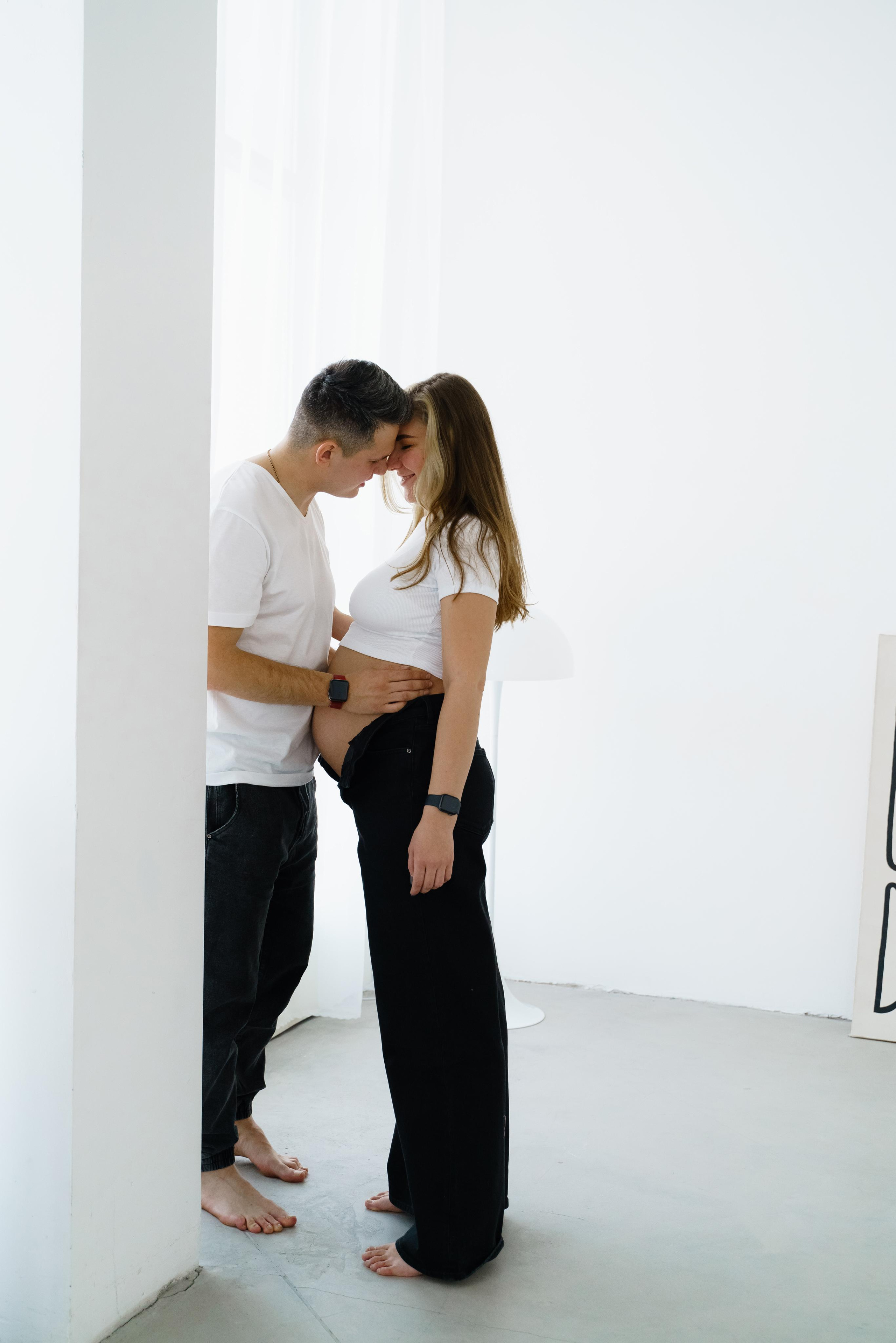 В ожидании. Свадебный фотограф Анастасия Хабарова в Новоуральске и Екатеринбурге