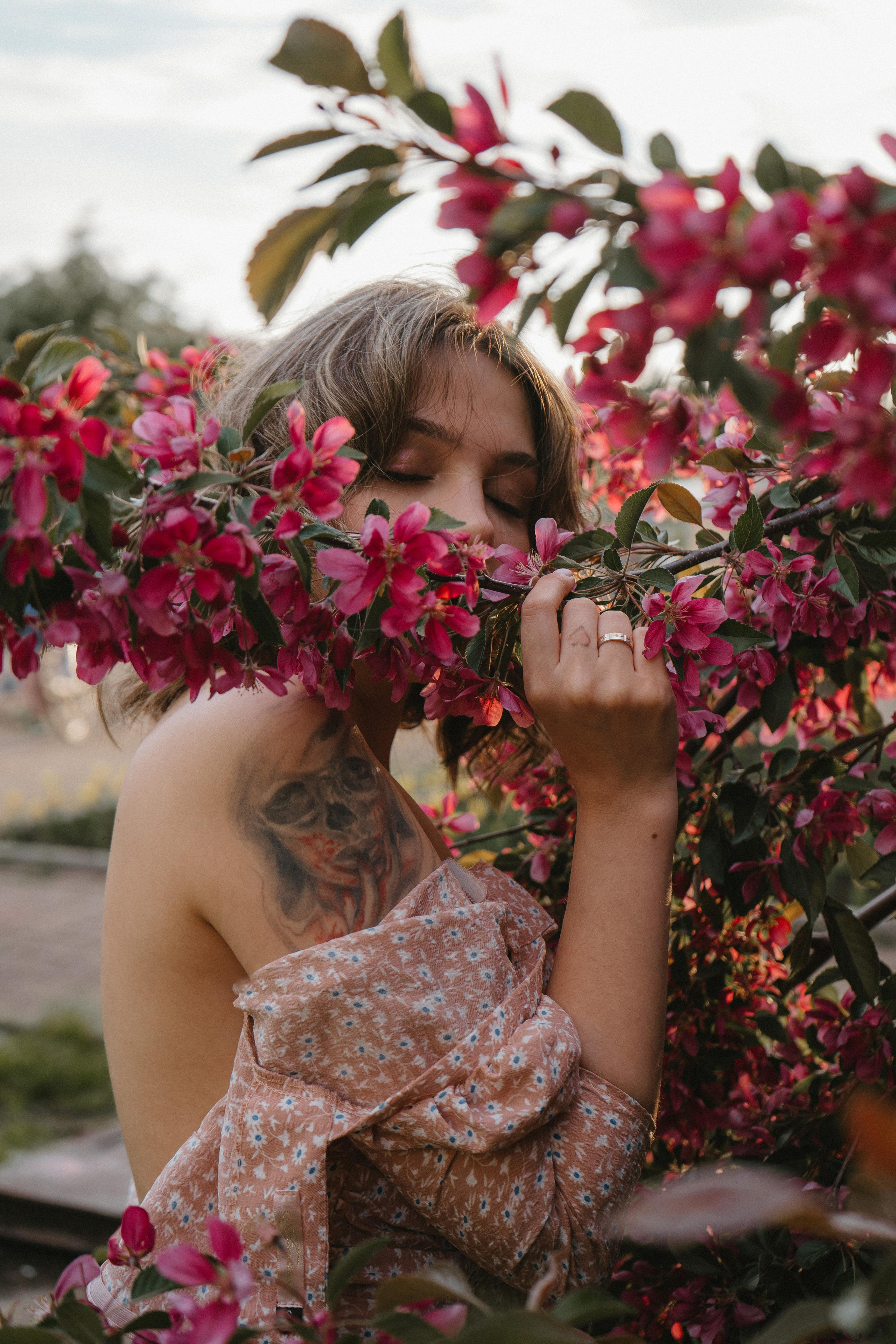 Яблоневый цвет. Свадебный фотограф Анастасия Хабарова в Новоуральске и Екатеринбурге