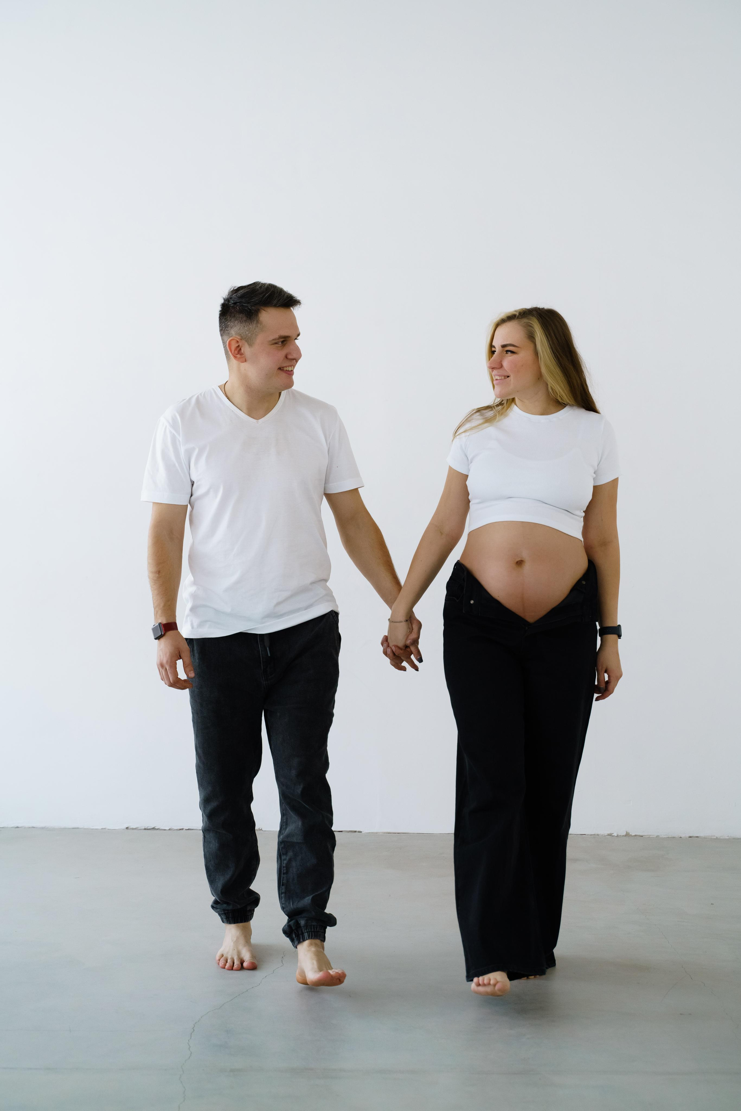 В ожидании. Свадебный фотограф Анастасия Хабарова в Новоуральске и Екатеринбурге