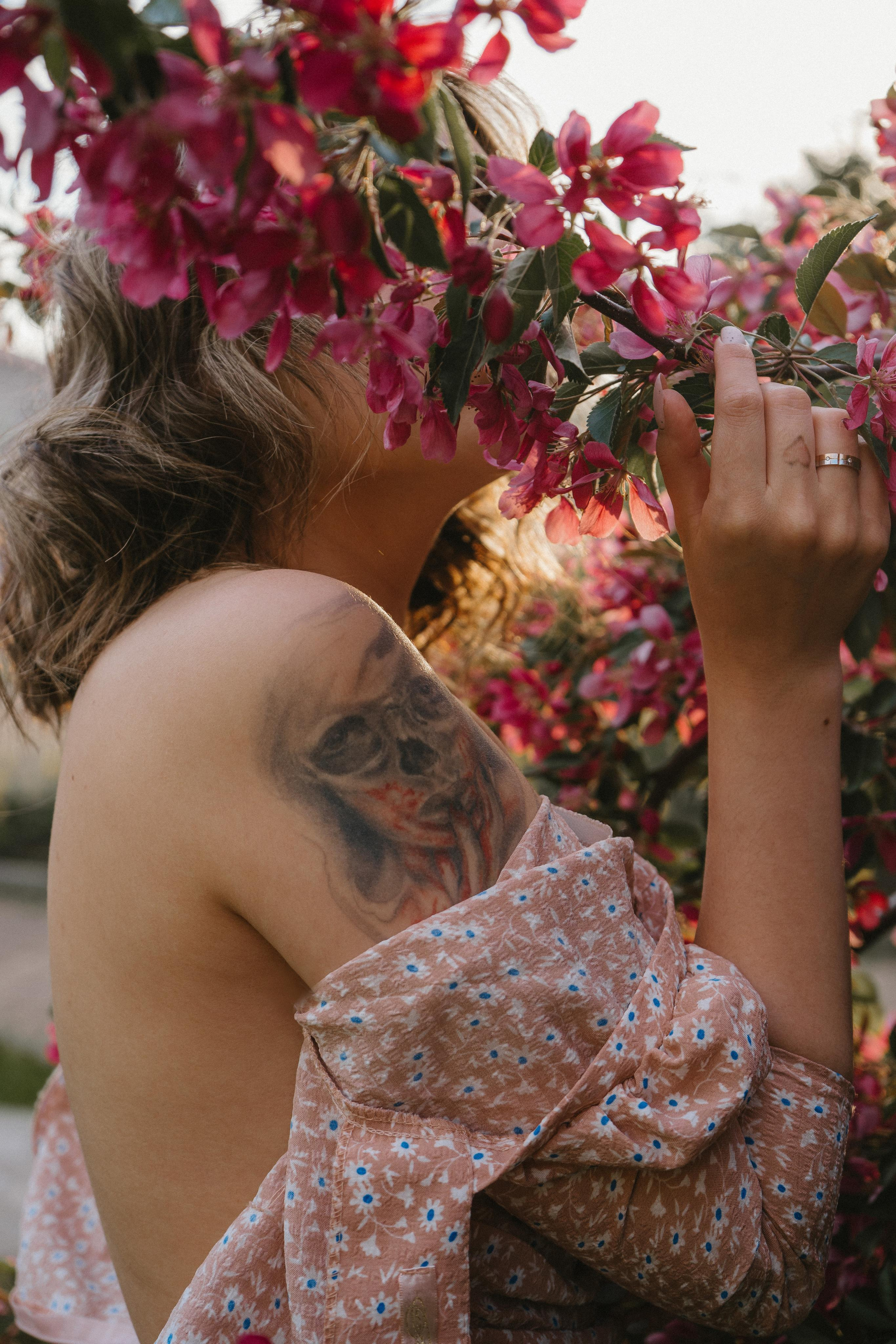 Яблоневый цвет. Свадебный фотограф Анастасия Хабарова в Новоуральске и Екатеринбурге