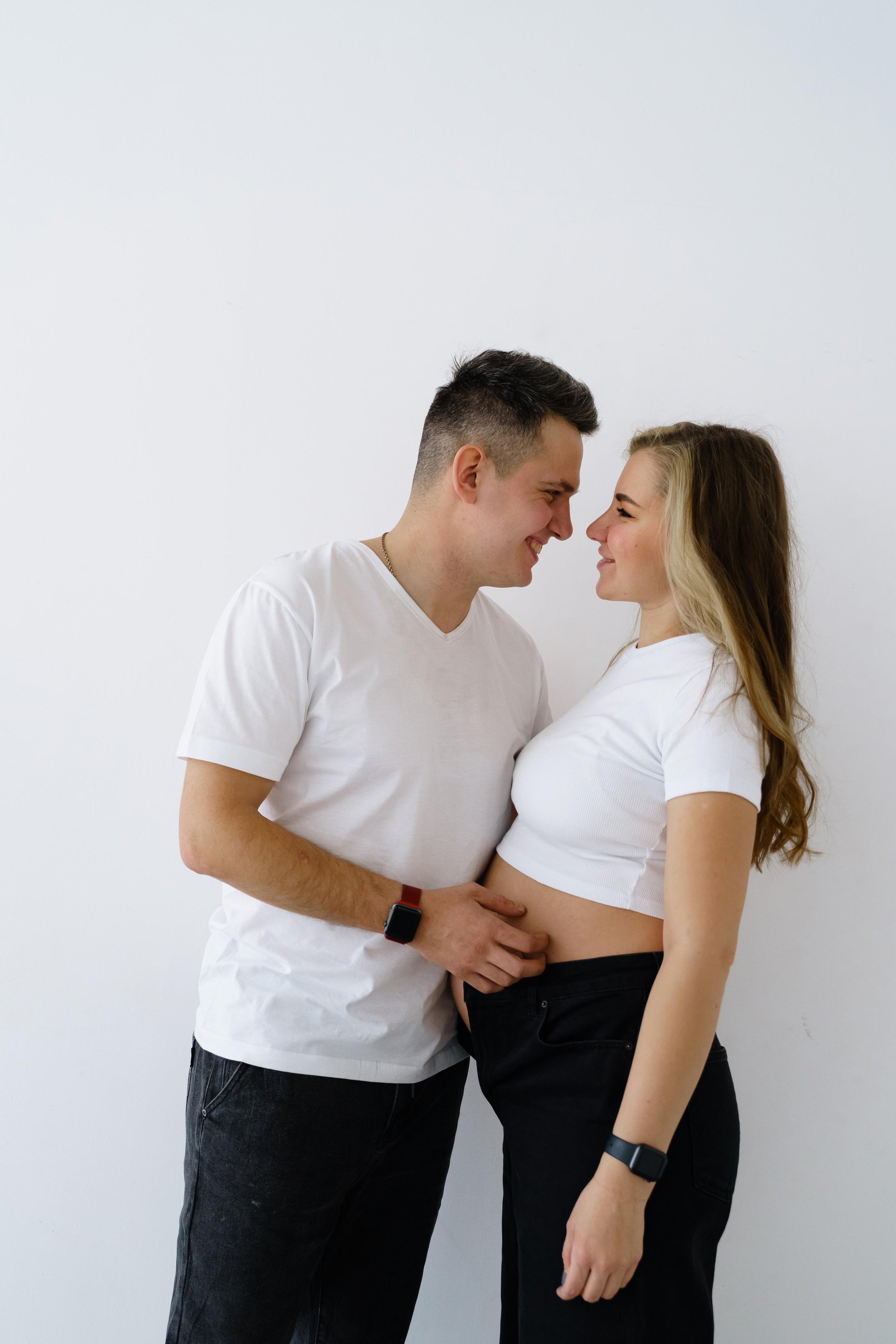 В ожидании. Свадебный фотограф Анастасия Хабарова в Новоуральске и Екатеринбурге