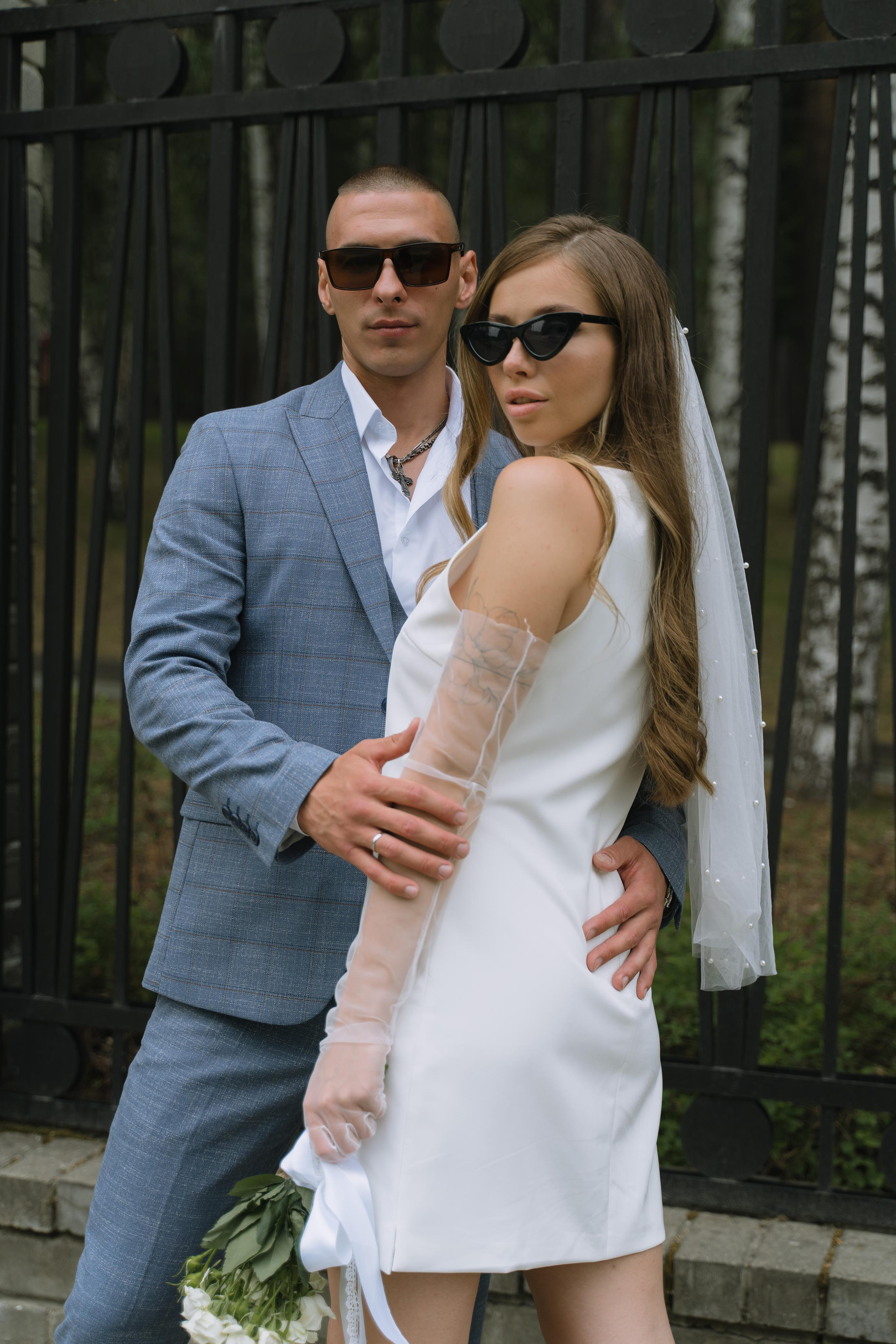 Кирилл и Мария. Свадебный фотограф Анастасия Хабарова в Новоуральске и Екатеринбурге