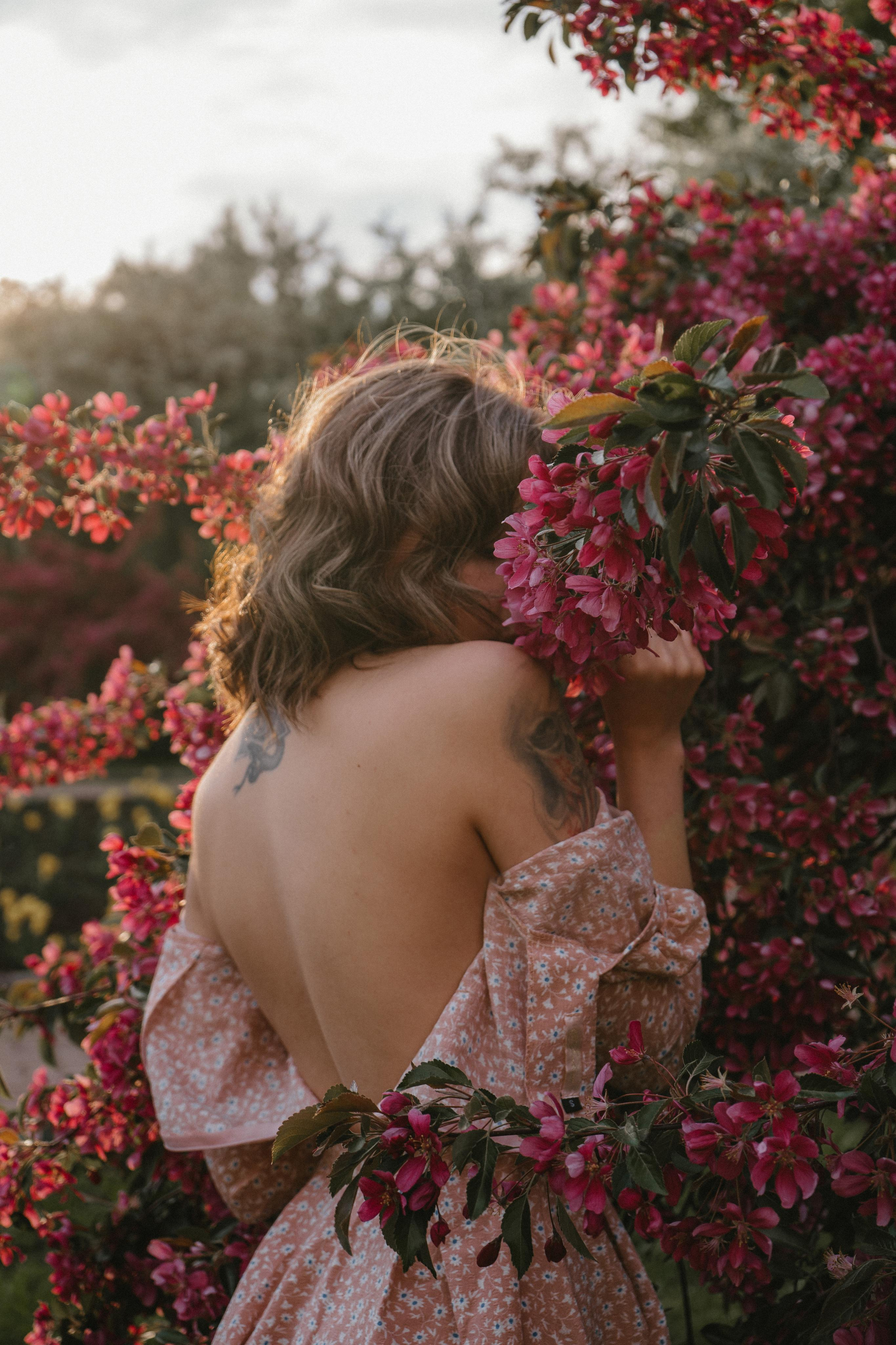 Яблоневый цвет. Свадебный фотограф Анастасия Хабарова в Новоуральске и Екатеринбурге