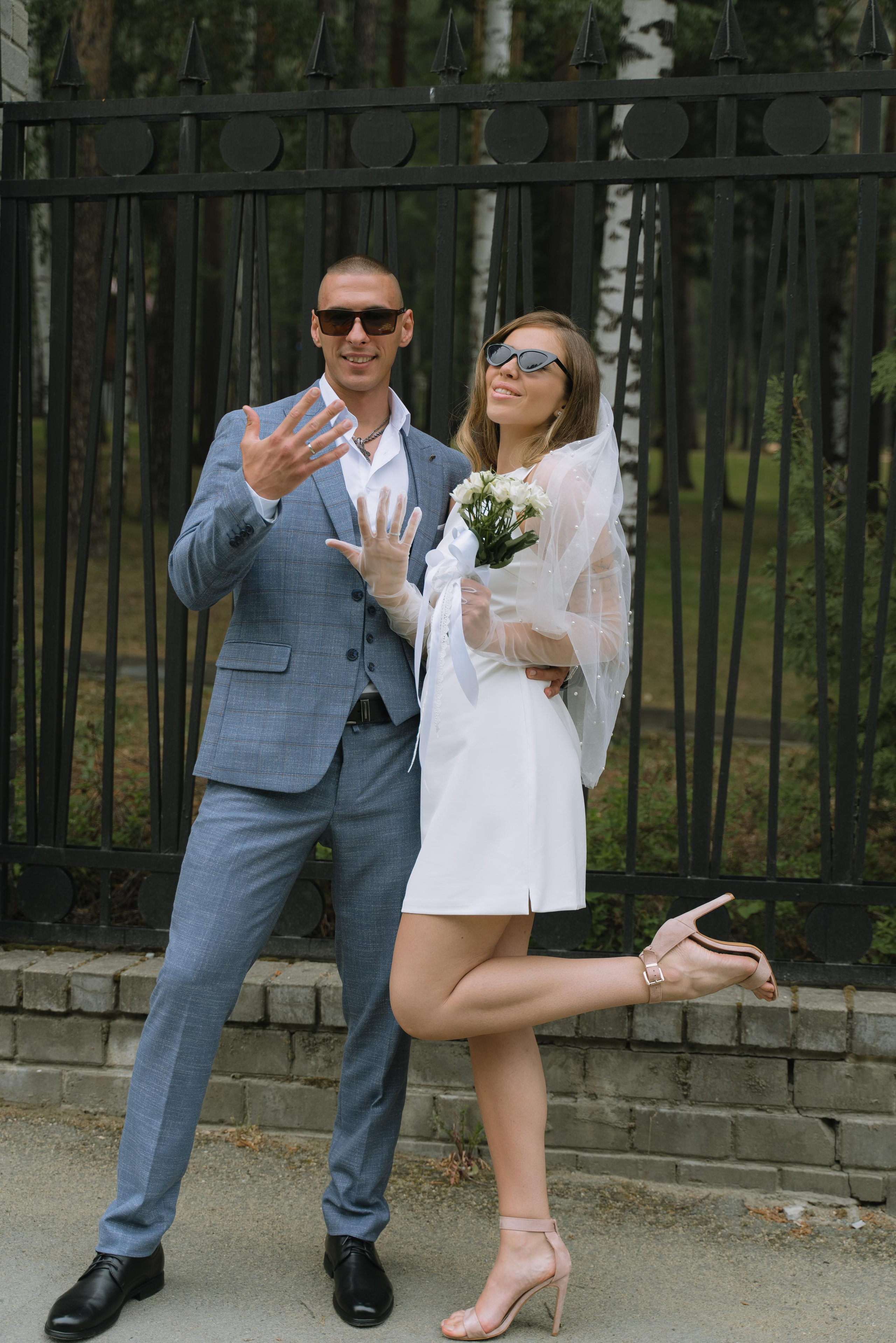 Кирилл и Мария. Свадебный фотограф Анастасия Хабарова в Новоуральске и Екатеринбурге