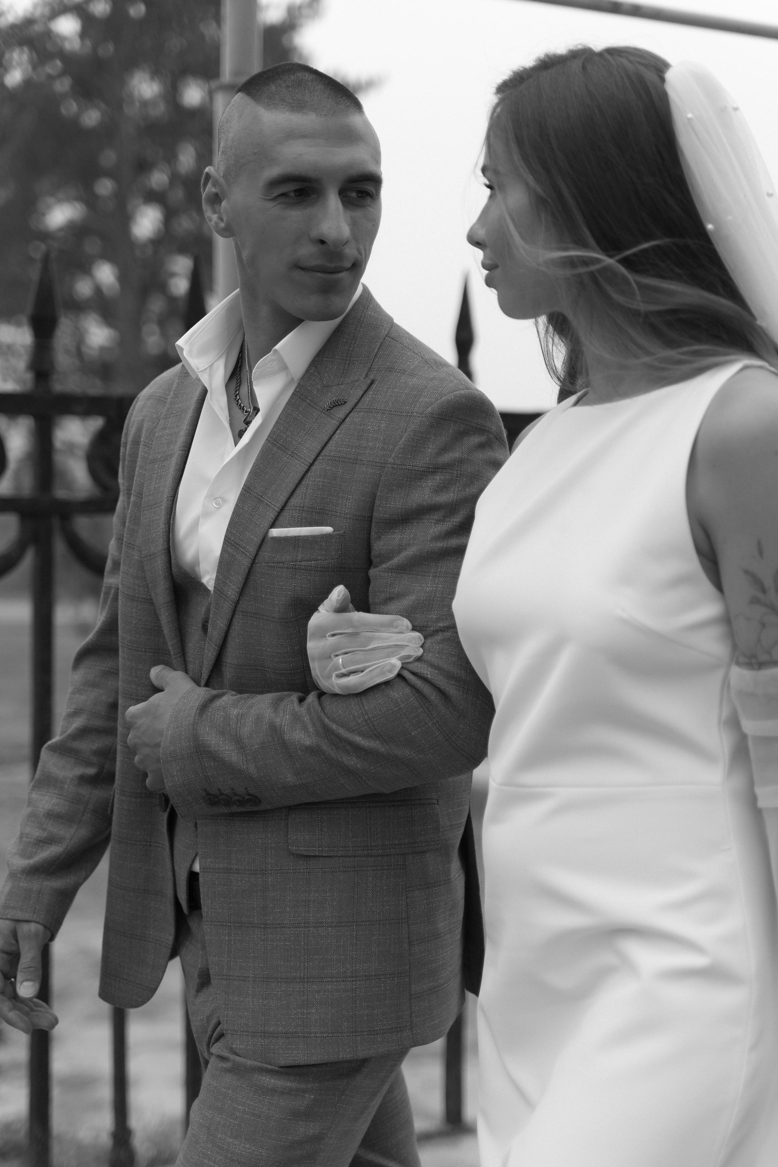 Кирилл и Мария. Свадебный фотограф Анастасия Хабарова в Новоуральске и Екатеринбурге