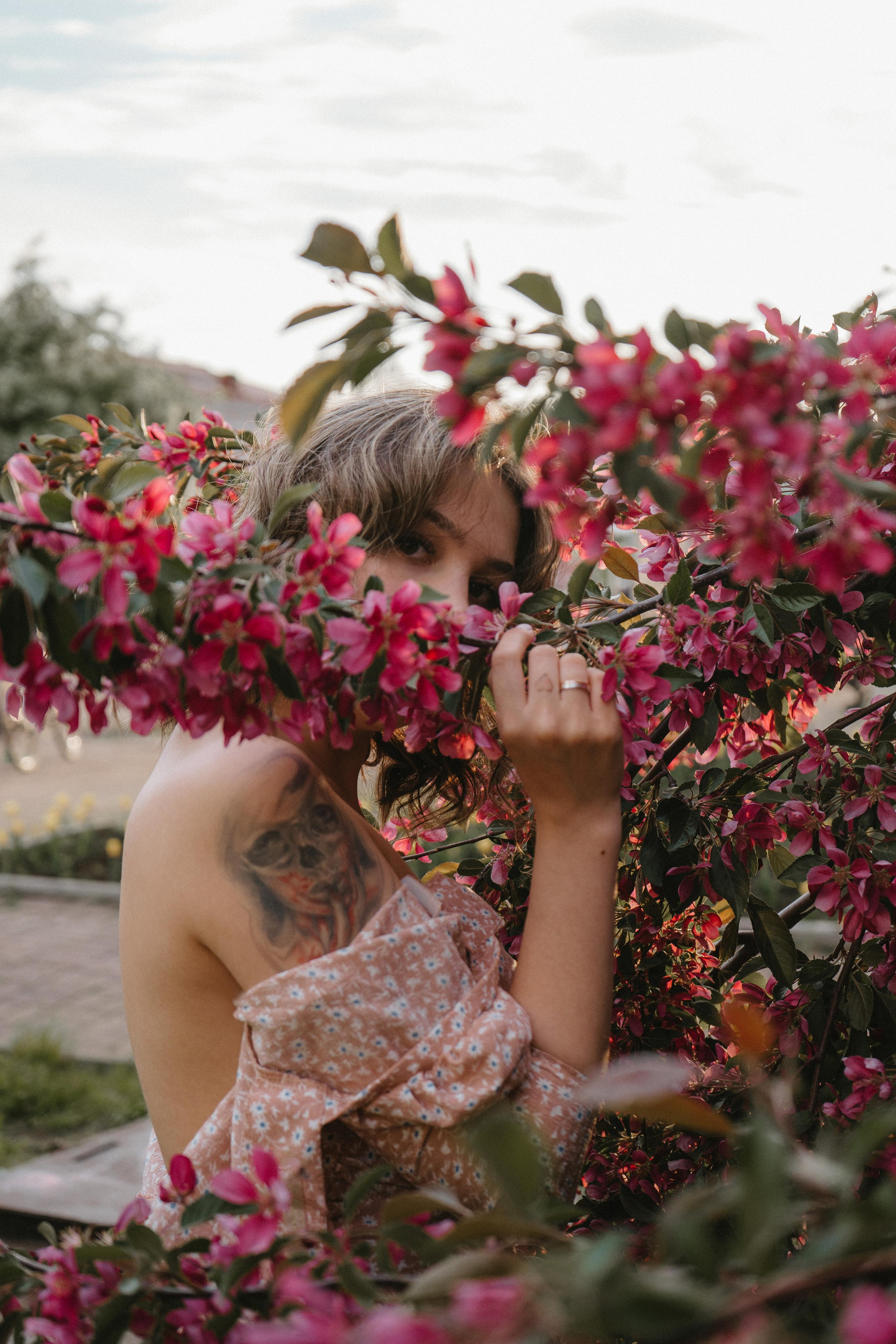 Яблоневый цвет. Свадебный фотограф Анастасия Хабарова в Новоуральске и Екатеринбурге