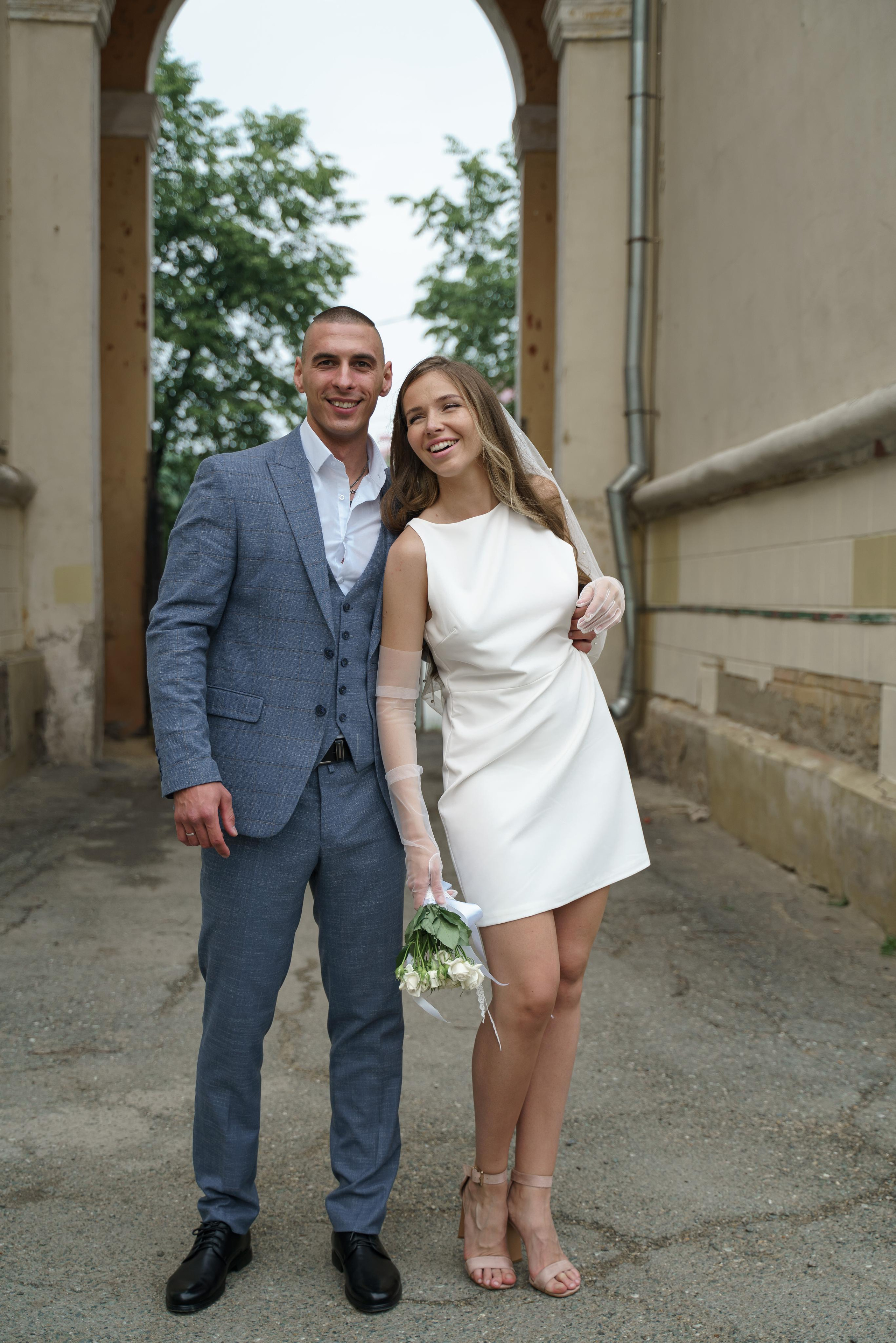 Кирилл и Мария. Свадебный фотограф Анастасия Хабарова в Новоуральске и Екатеринбурге