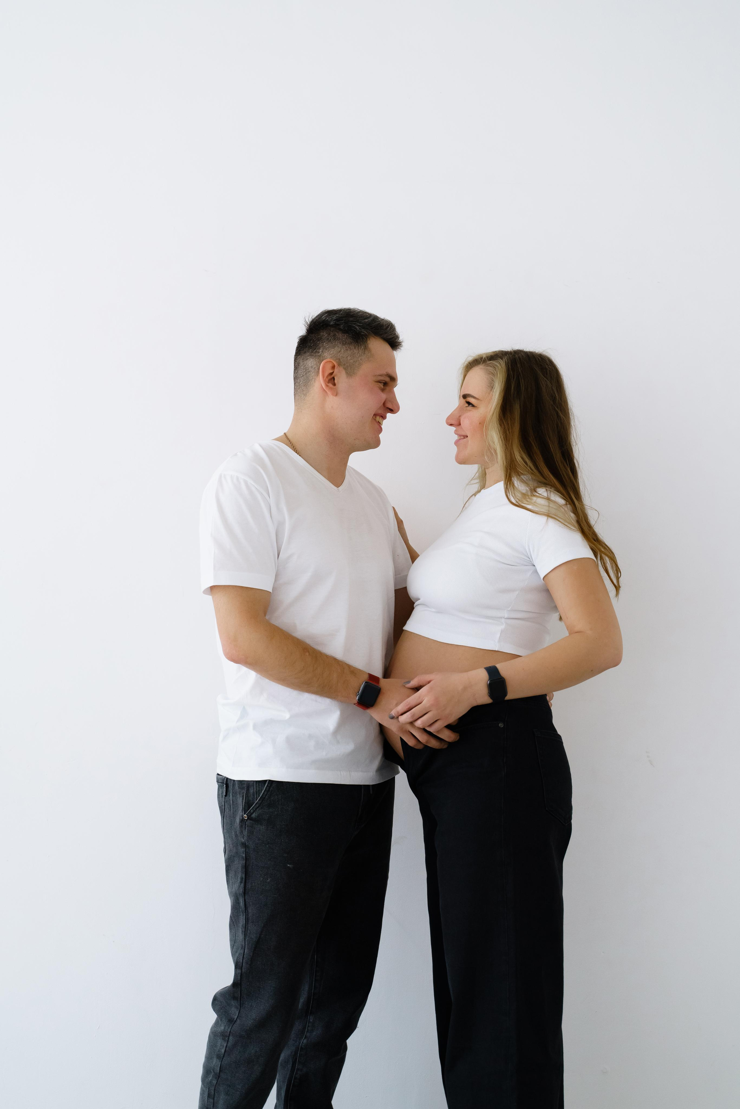 В ожидании. Свадебный фотограф Анастасия Хабарова в Новоуральске и Екатеринбурге