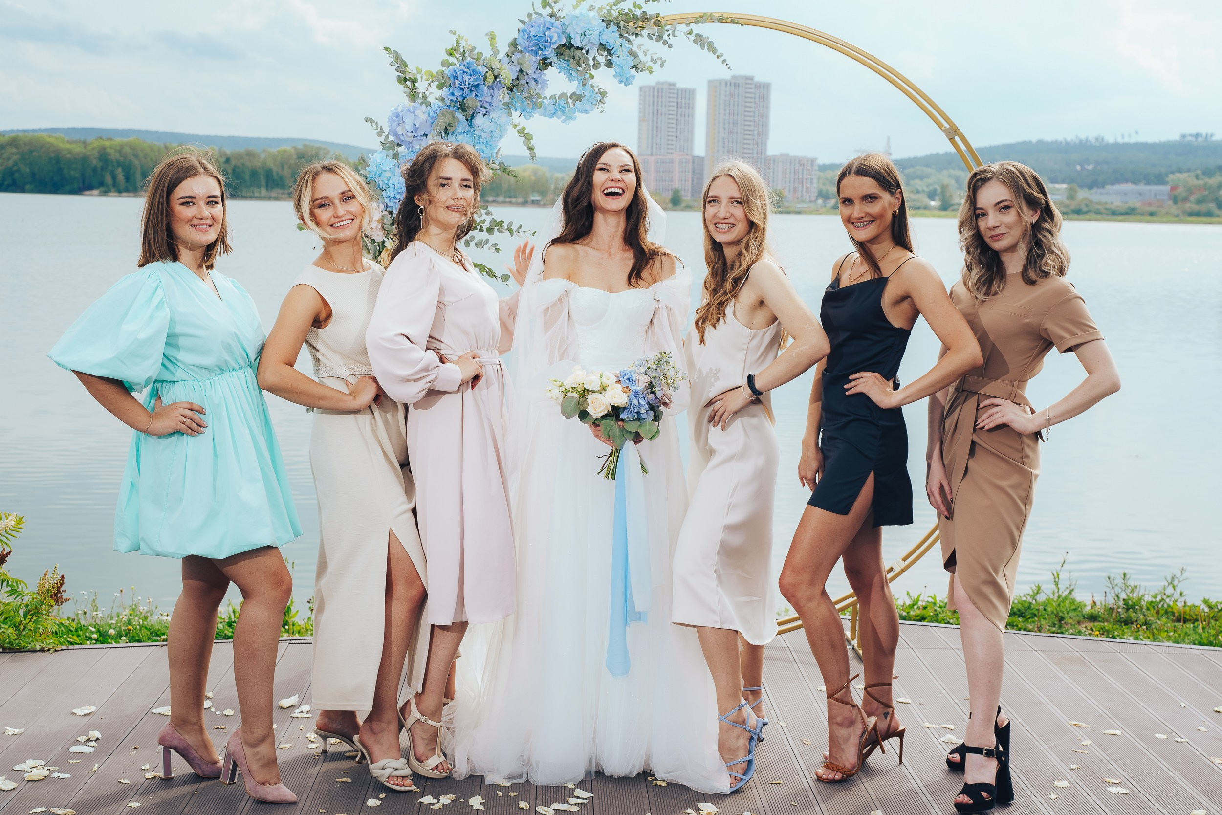 Свадьба Данил и София. Ваш свадебный и семейный фотограф