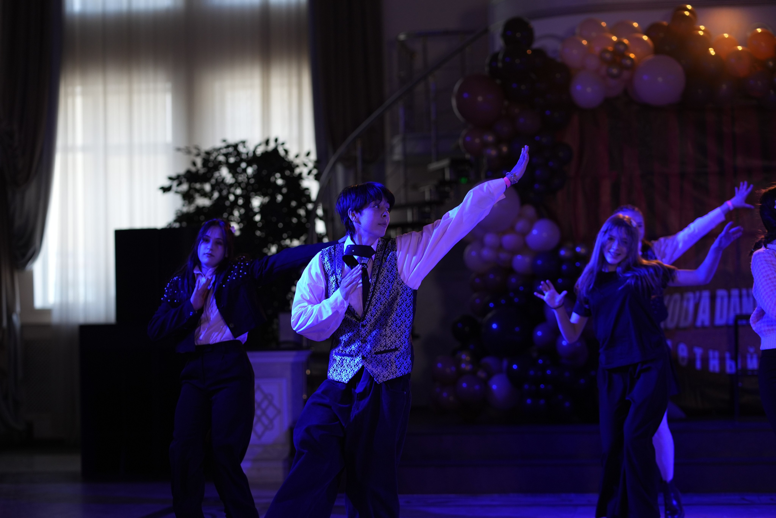 Отчётный концер KOD'A dance studio. Фотограф, видеограф Пятигорск, Ставрополь, Ессентуки, Petlyakovs_photo