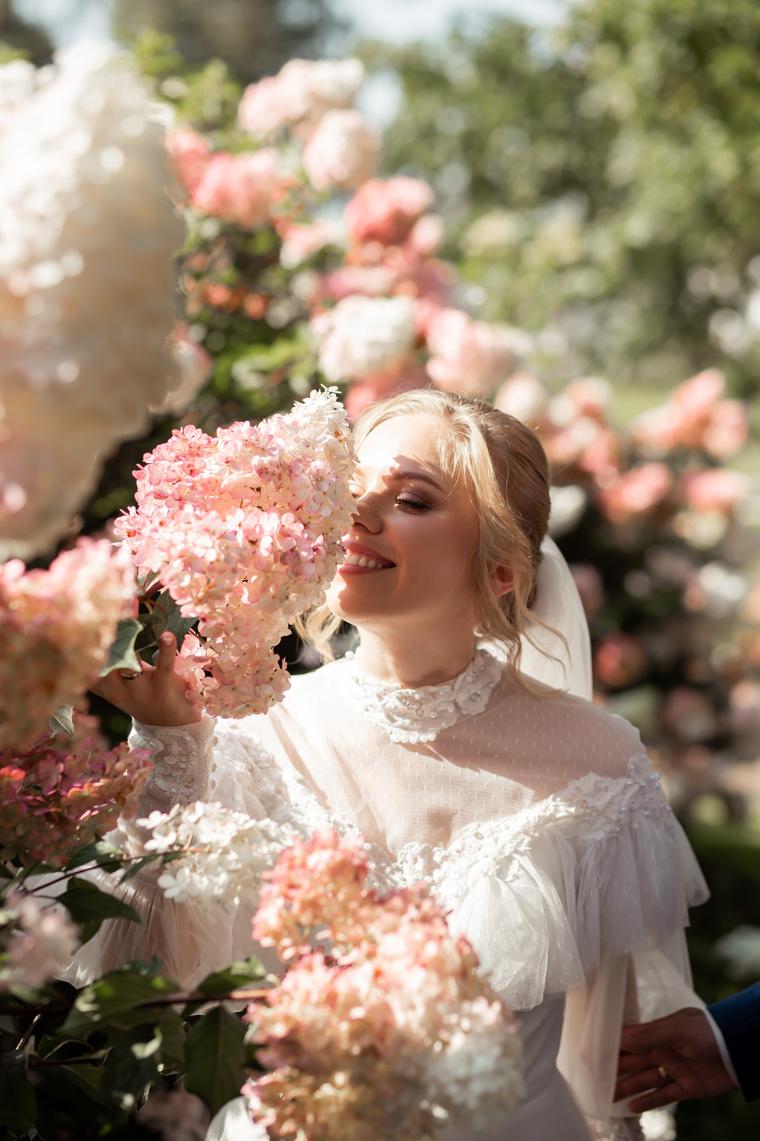 Антон и Наталья. Свадебный и семейный фотограф в Колпино и СПб Юлия Папанова