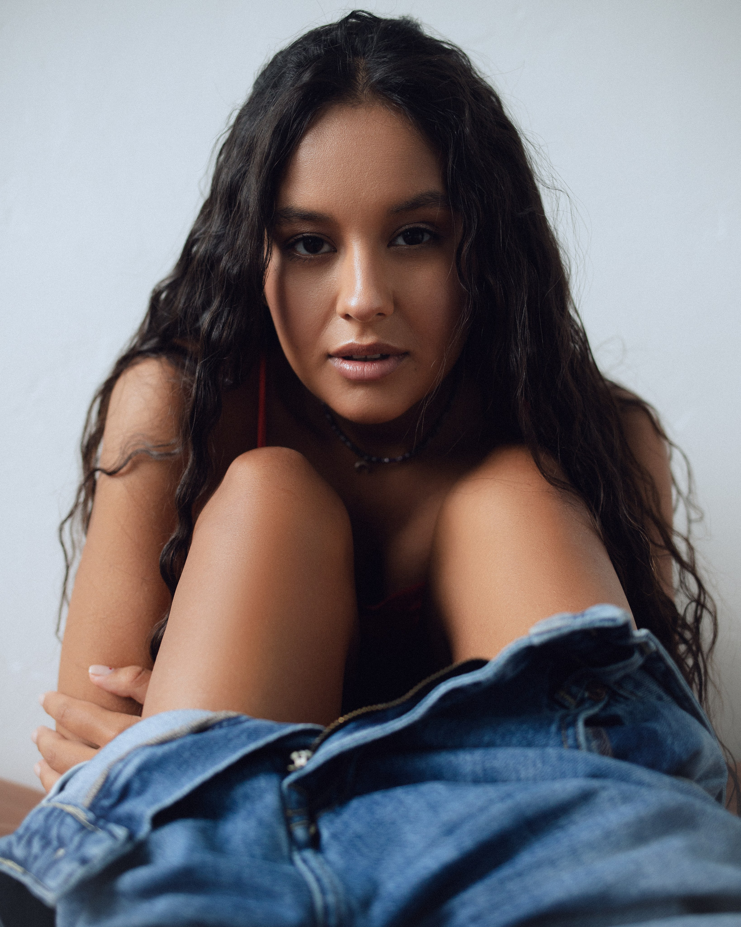 Карина. Фотограф в Москве и Сургуте Алла Лесовая. Снимаю каталог для брендов и индивидуальные портреты для людей