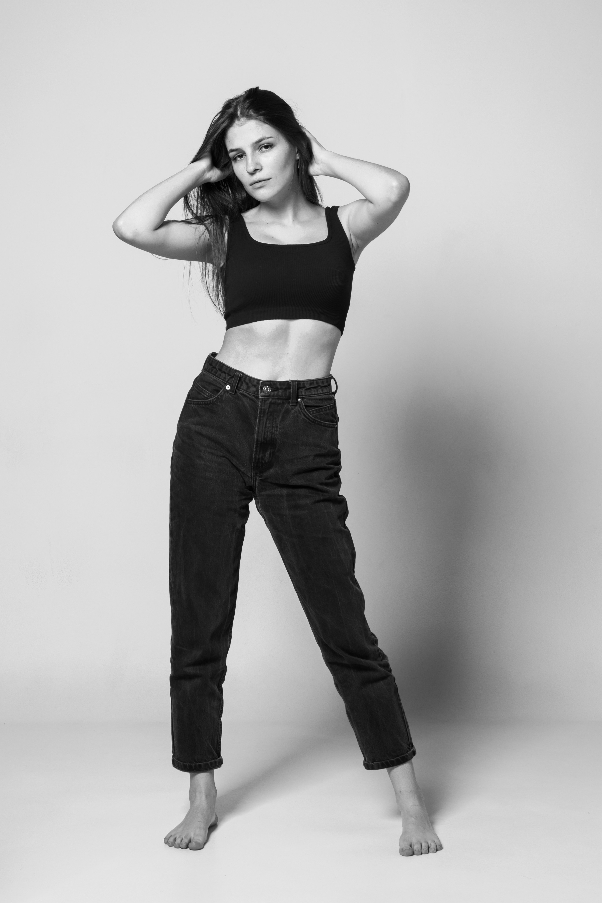 Модель Дарья. Фотограф Владивосток Анастасия Бондарь