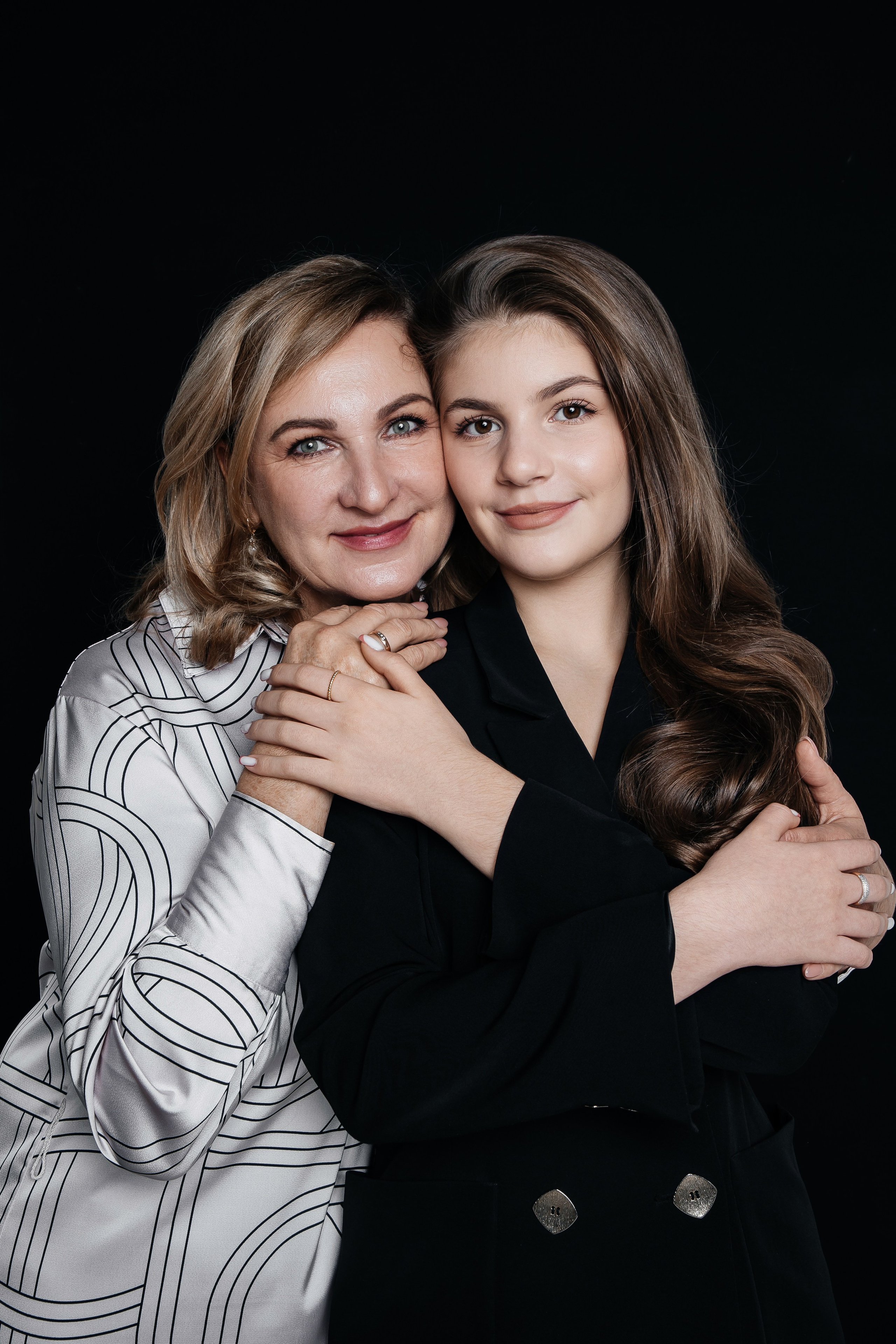 Юлия, Светлана, Александра. Фотограф Денис Лесковский (Тюмень)