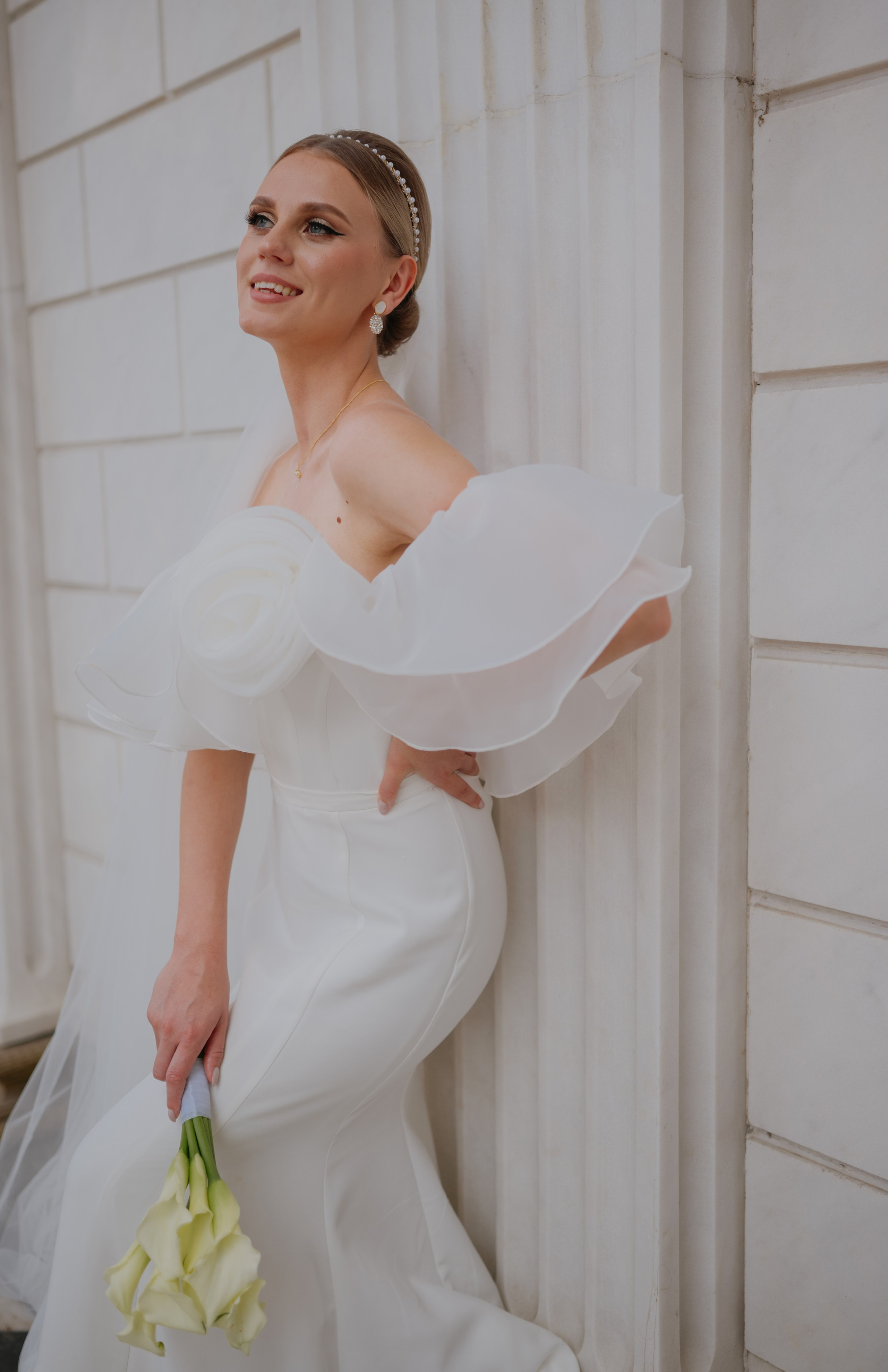 Динар и Екатерина. Свадебный фотограф Уфа Дарья Насырова