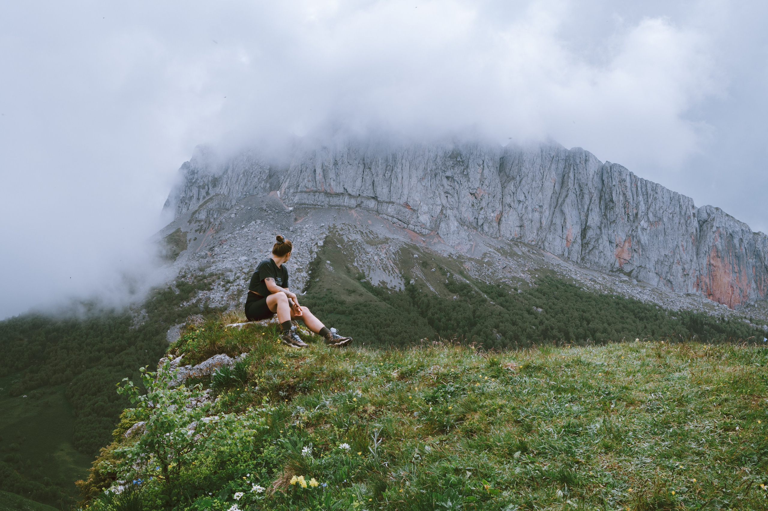 Большой Тхач. Пейзажный и тревел-фотограф Алексей Соколенко