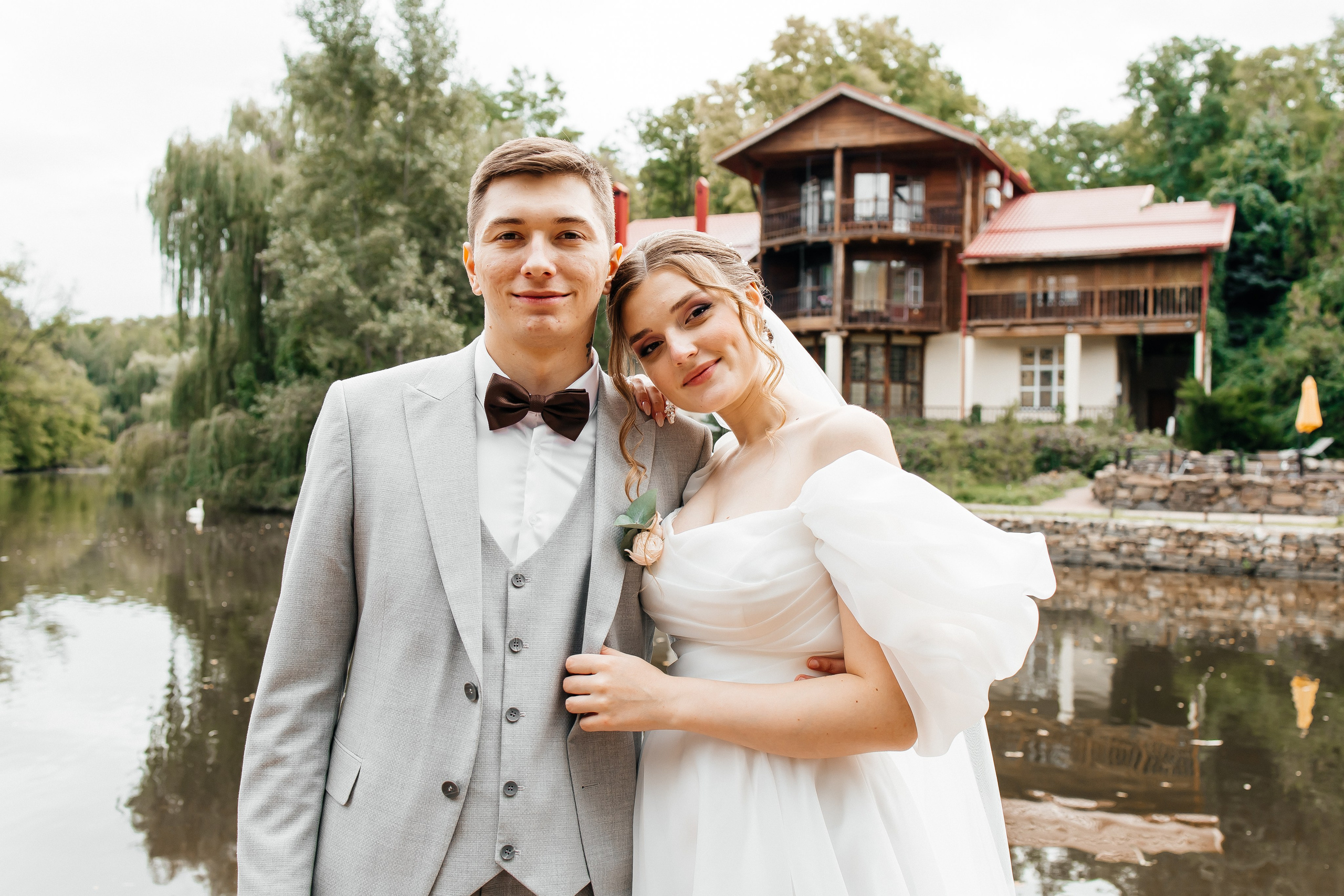 Вячеслав и Анна. Свадебный и семейный фотограф в Ростове-на-Дону