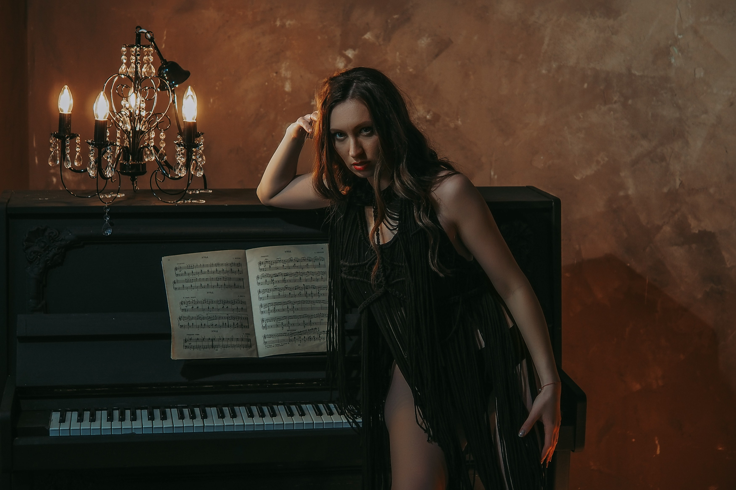 Ангелина. Портретный фотограф Павлова Светлана / Брянск /