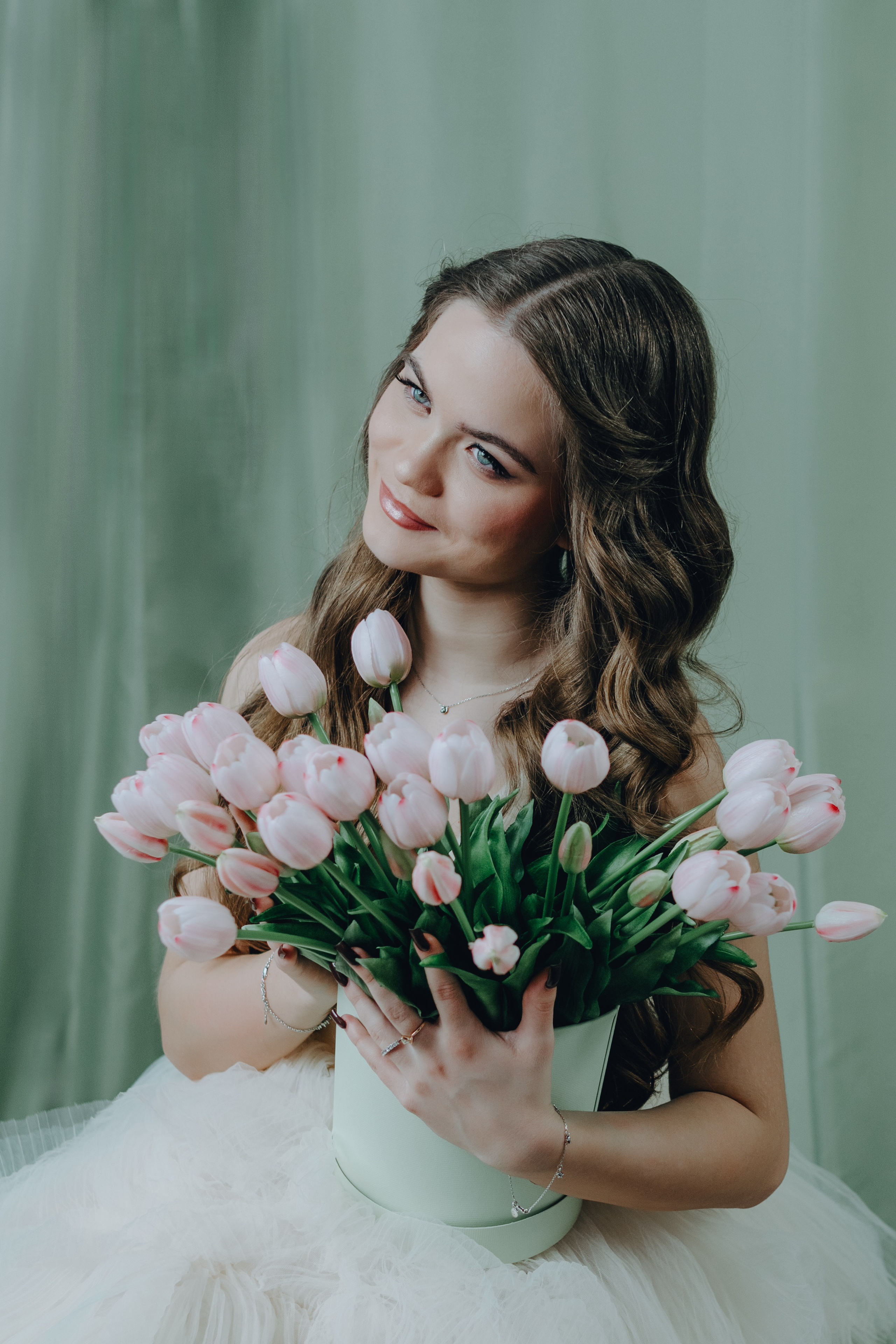 Настя. Портретный фотограф Павлова Светлана / Брянск /