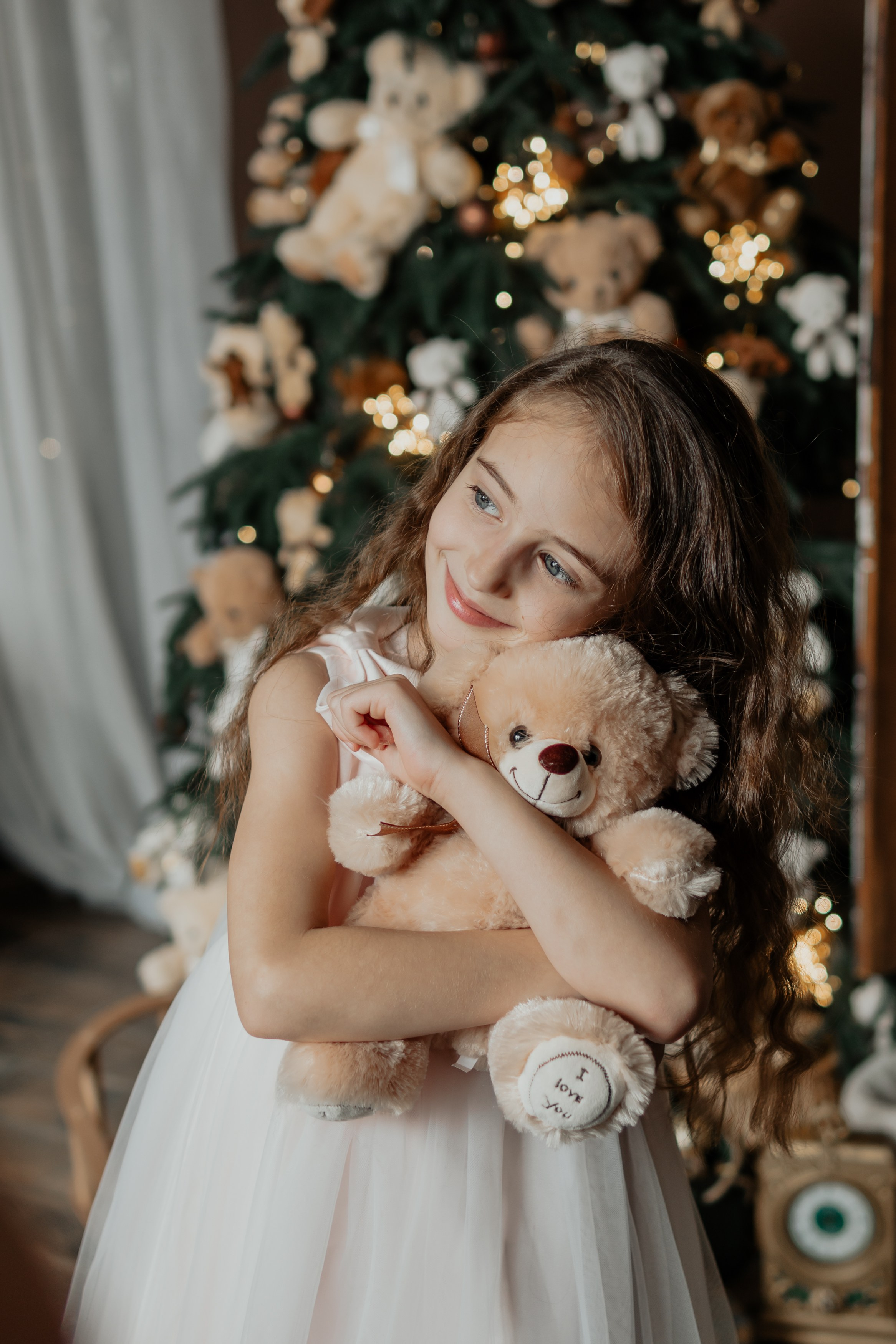 Елка «Мишки»