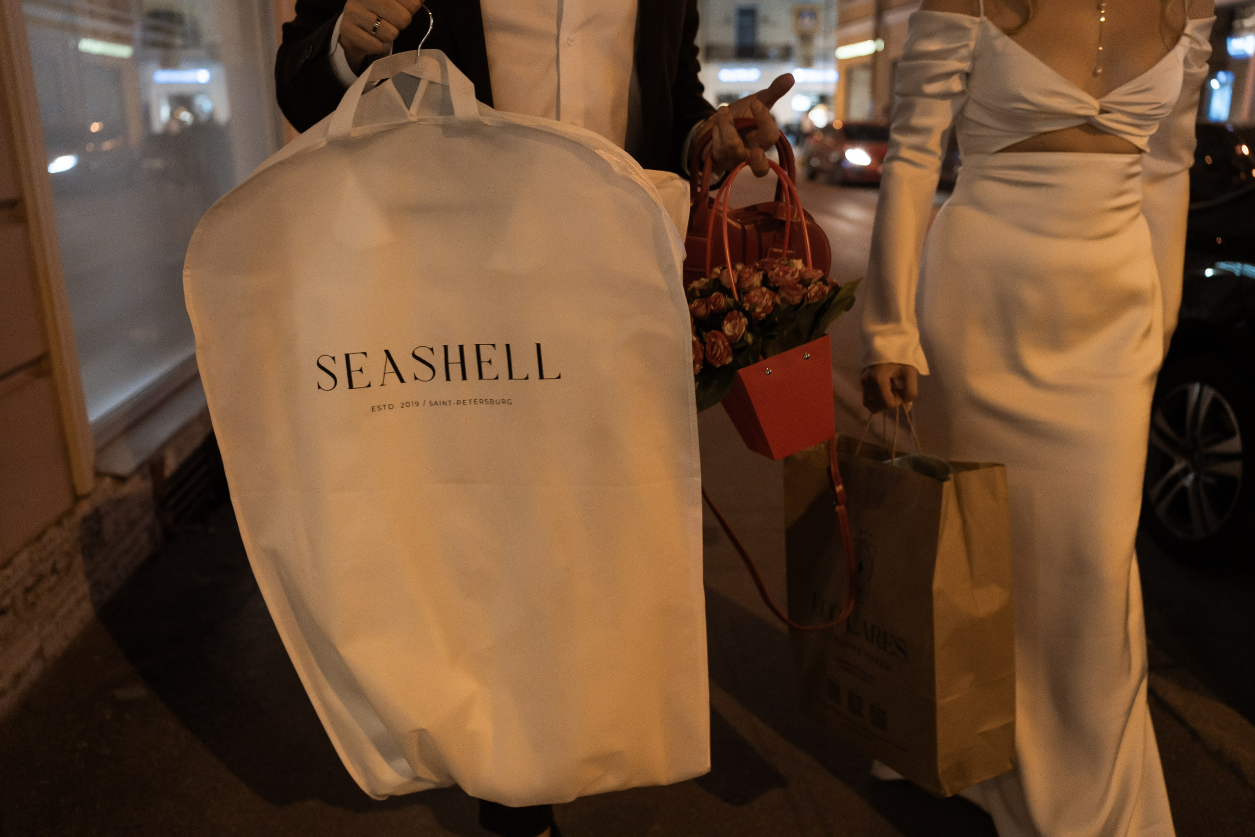 Я бы всю жизнь тебя целовал. Свадебный фотограф Москва Светлана Анисимова