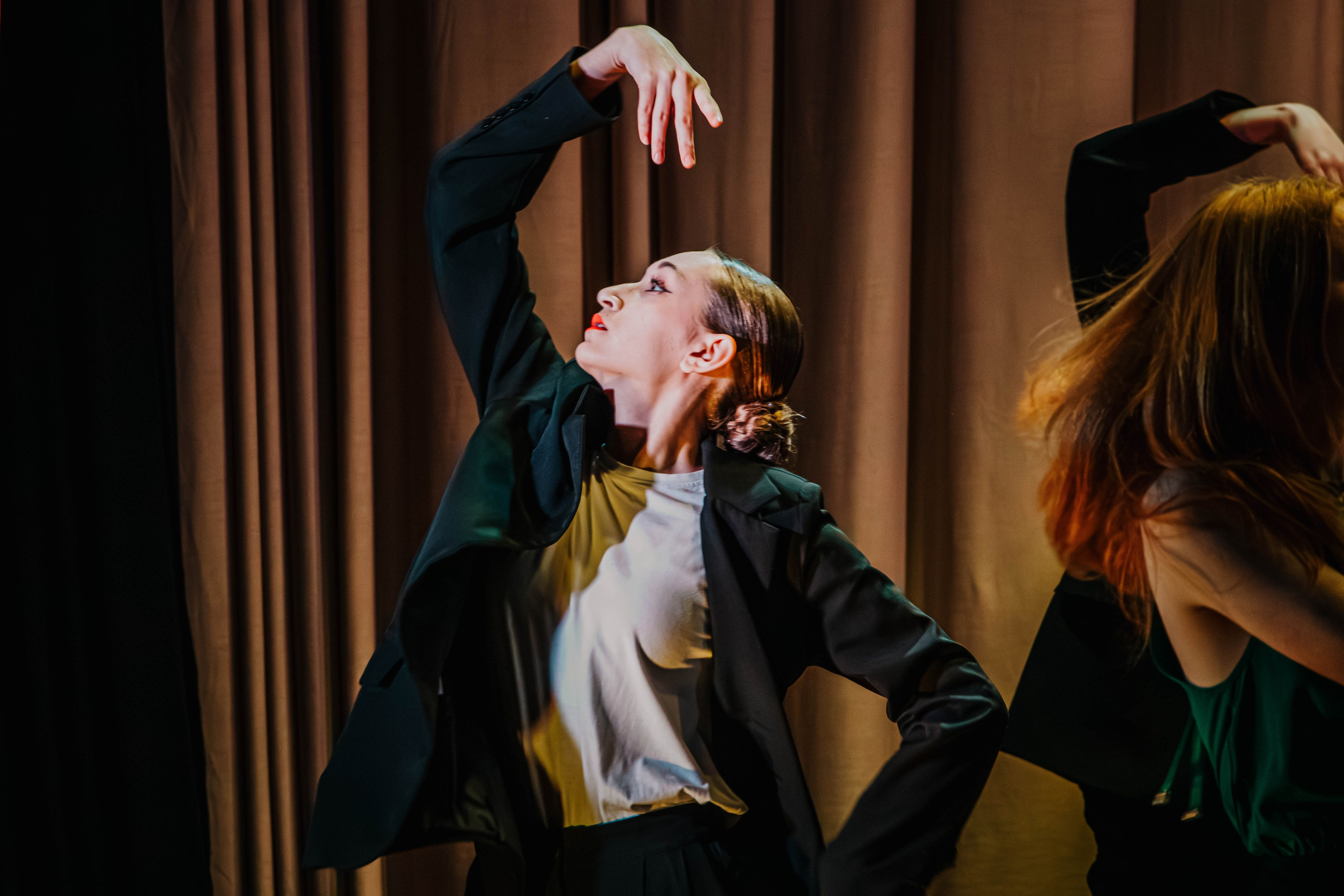 Отчетный концерт хореографического коллектива Пульс!. Фотограф Дарья Маташкова