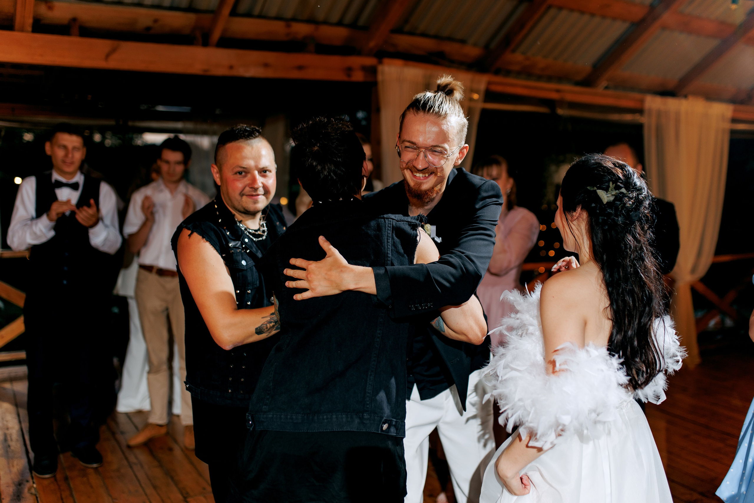 Валентин и Анастасия. Свадебный и семейный фотограф в Туле и области Маша Костина