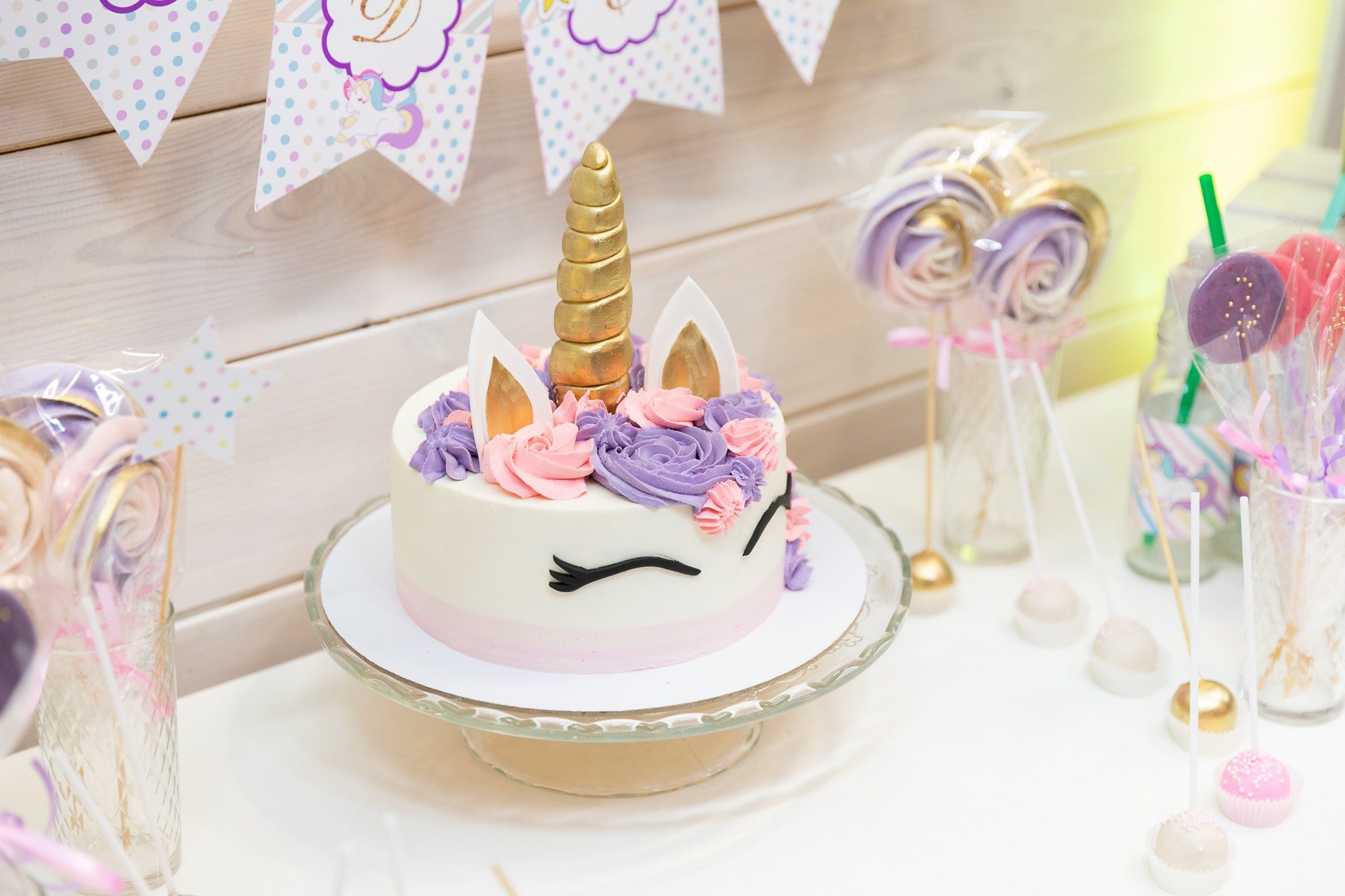 День рождения Полины, 4 годика. Фотограф Татьяна Генева