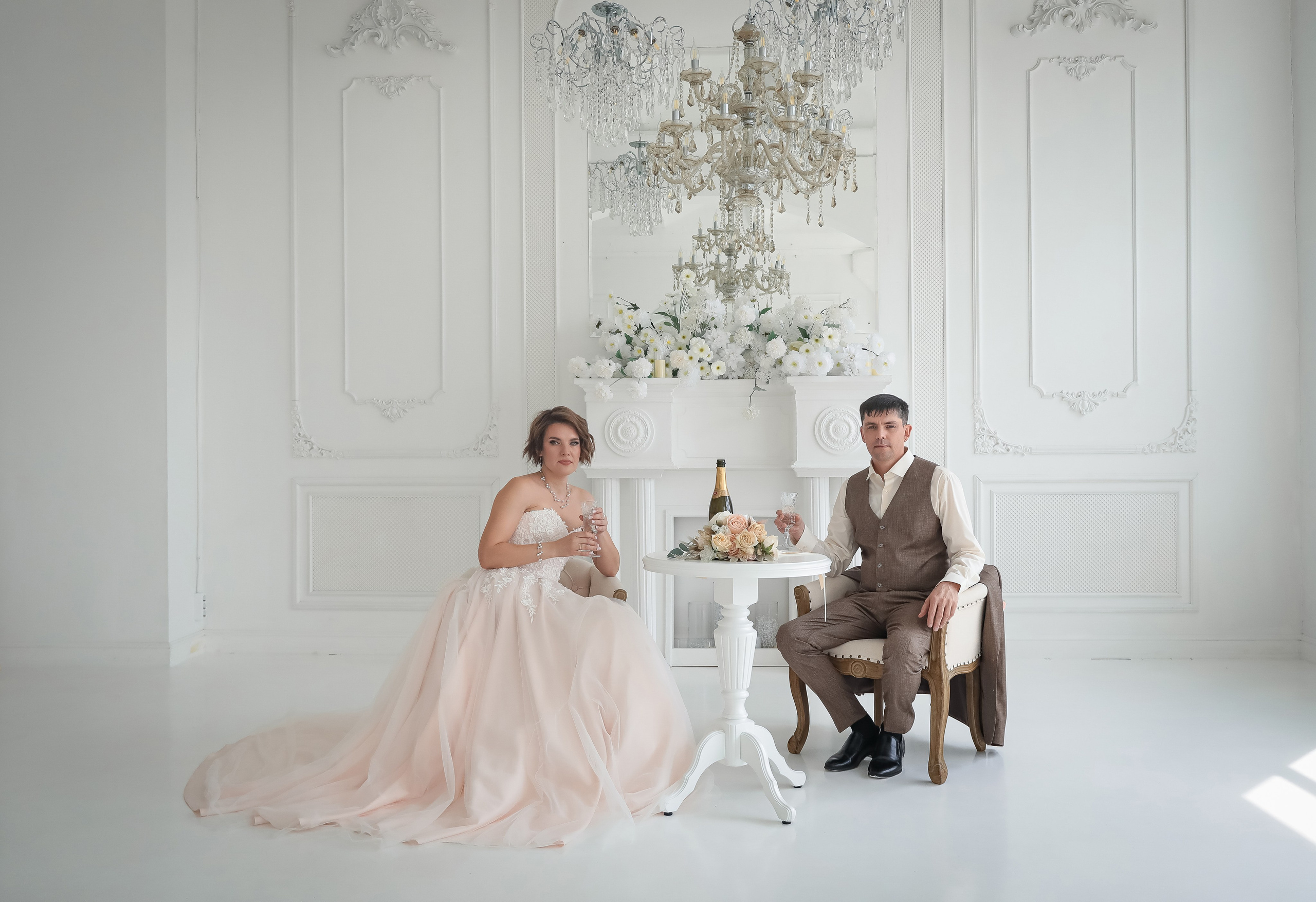 Роман и Лариса. Фотограф г. Хабаровск. Семейные и индивидуальные съёмки