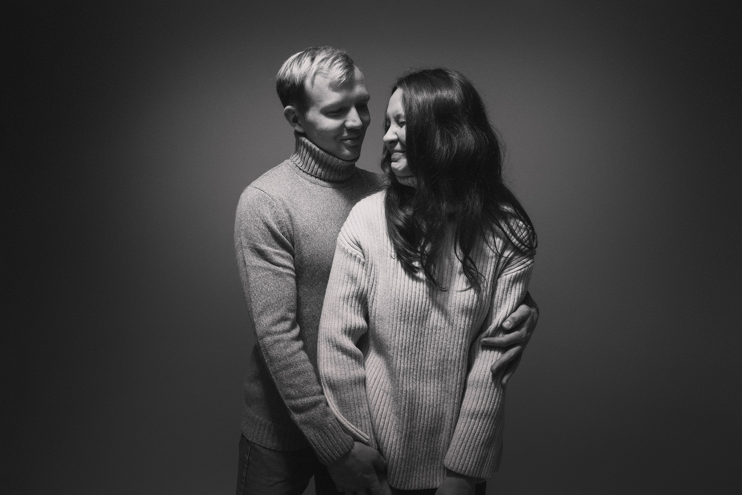 Даша и Гриша. Фотограф в Глазове Роман Маньков