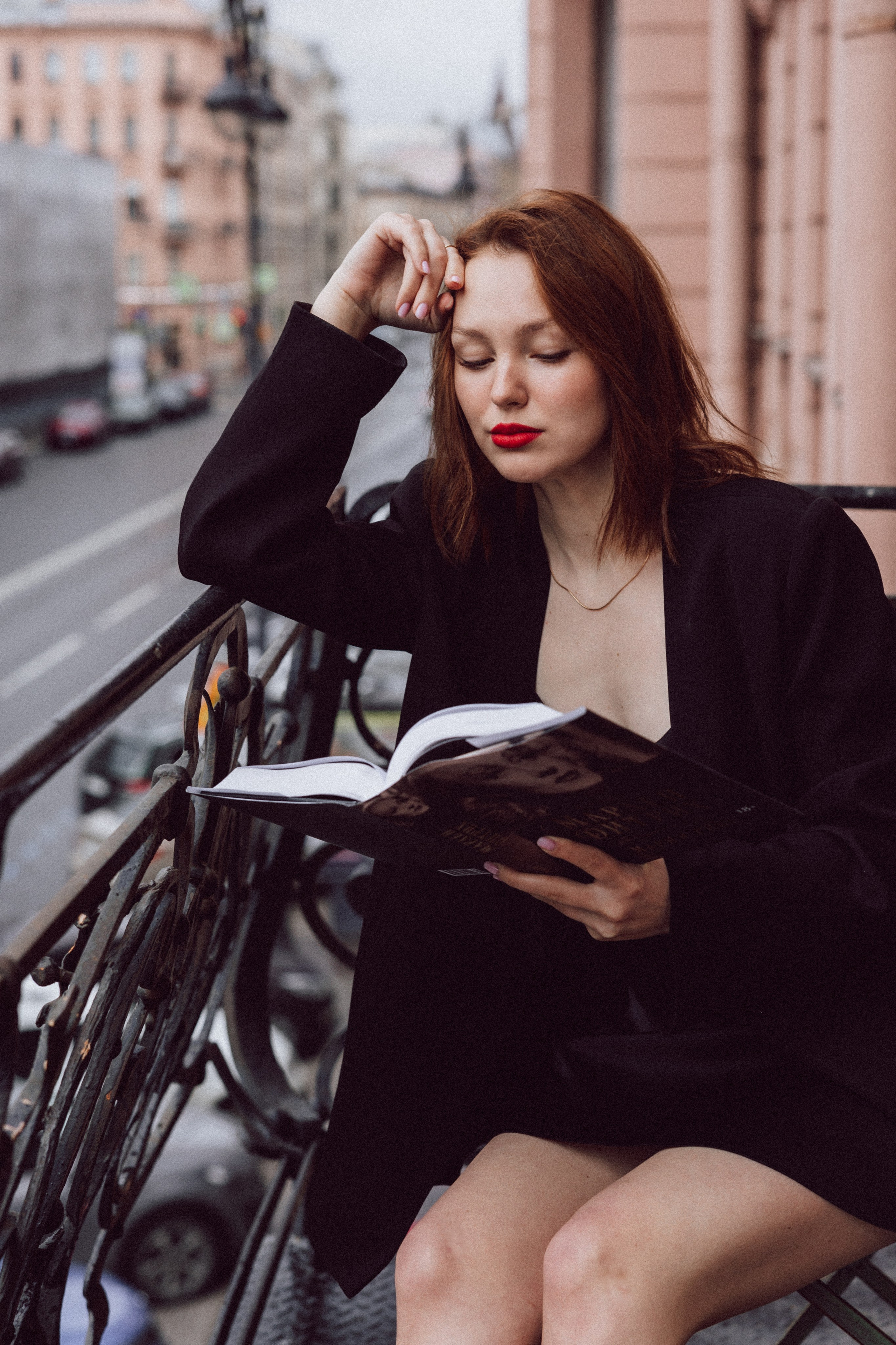 Женственность. Питерский фотограф