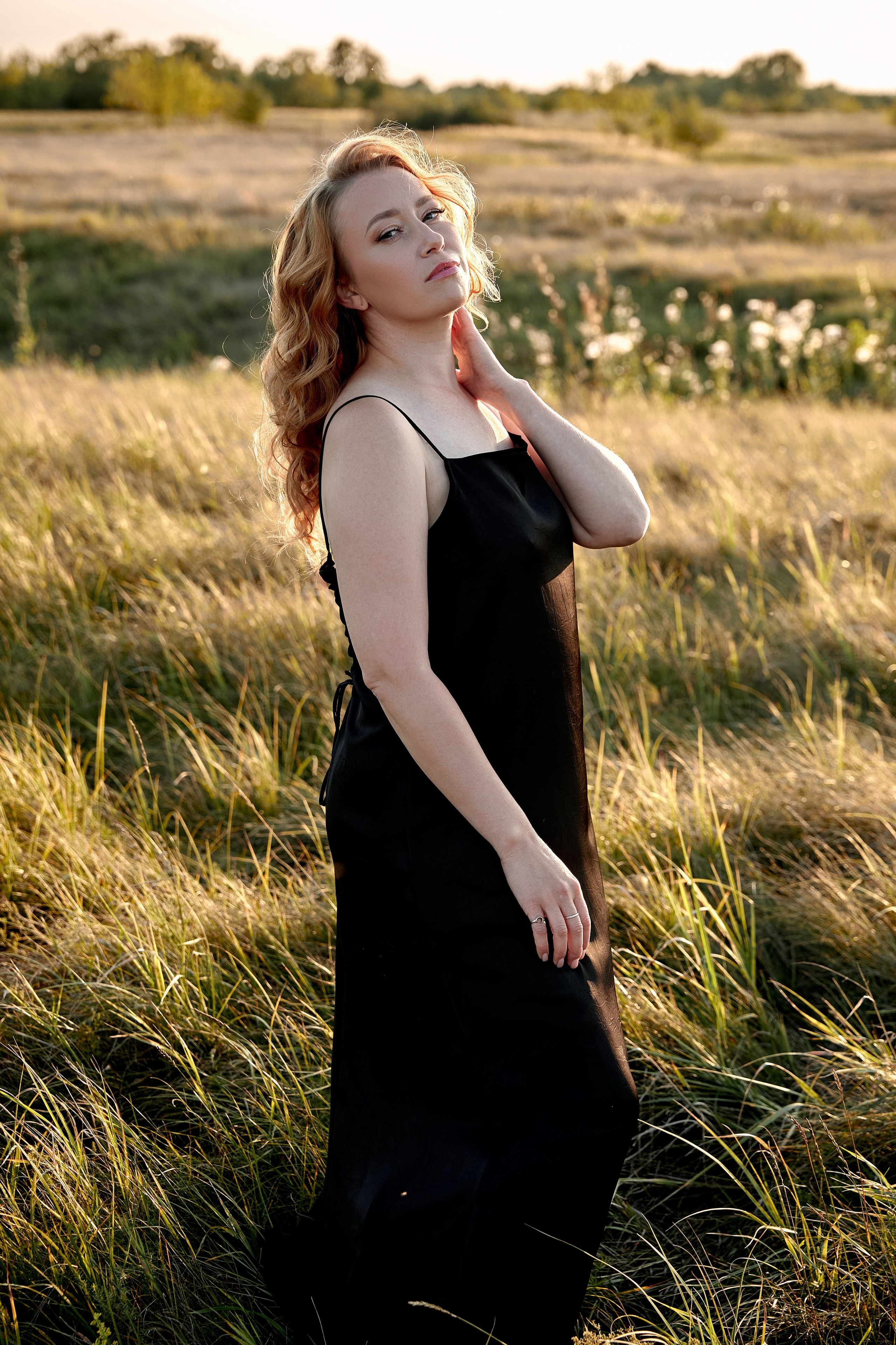 Наташа. Фотограф Александр Казин