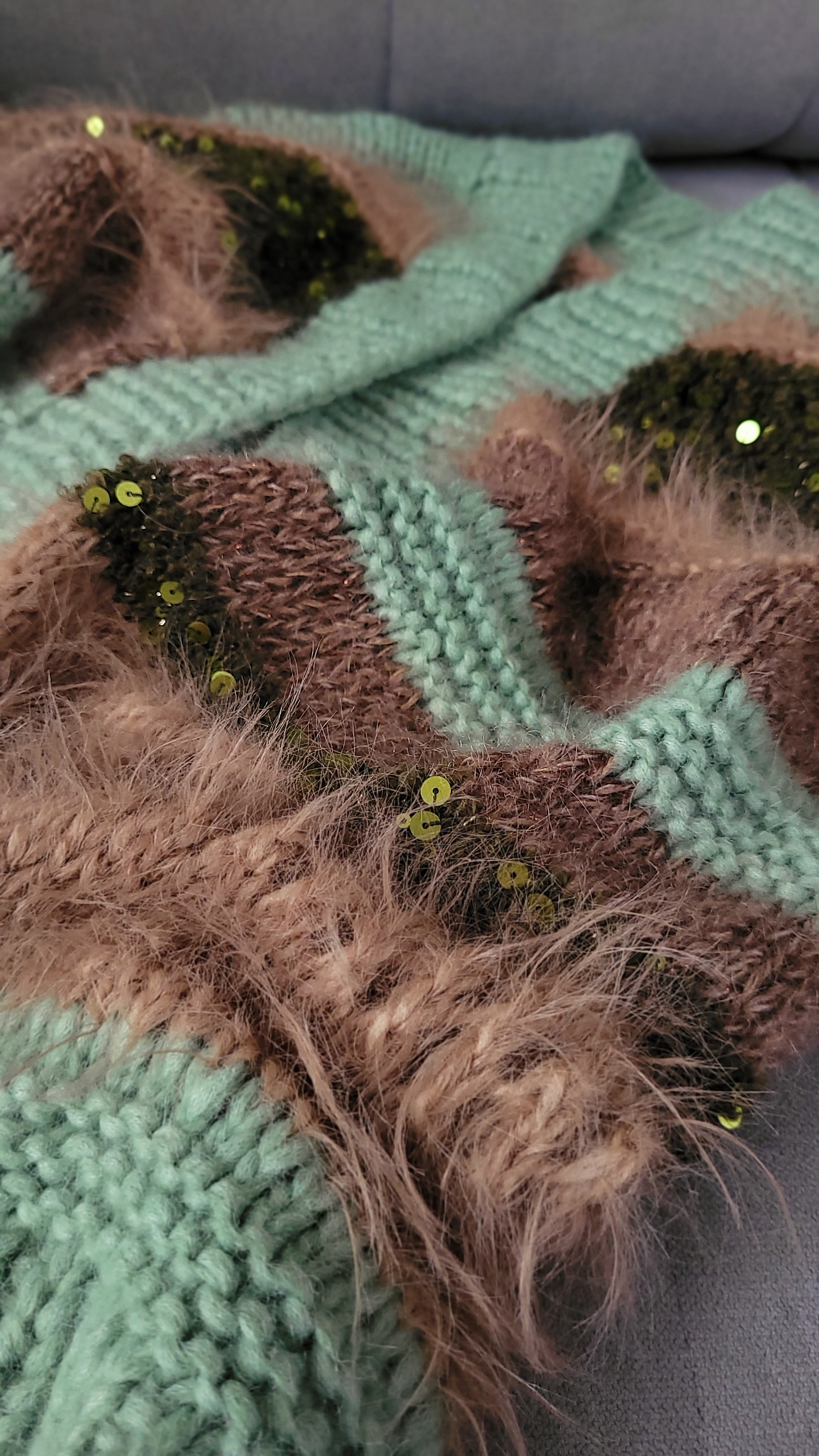 Вязанные изделия ручной работы на заказ