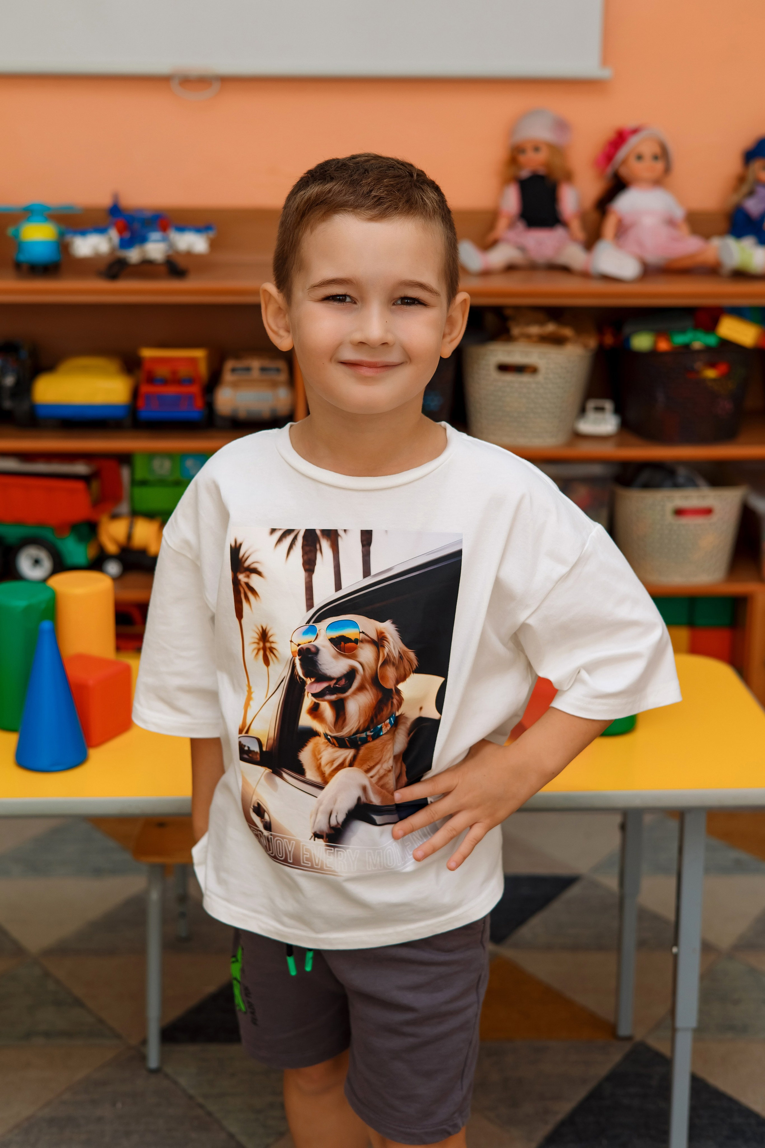 ДС 34. Фотограф Любовь Корниенко, Примоский край