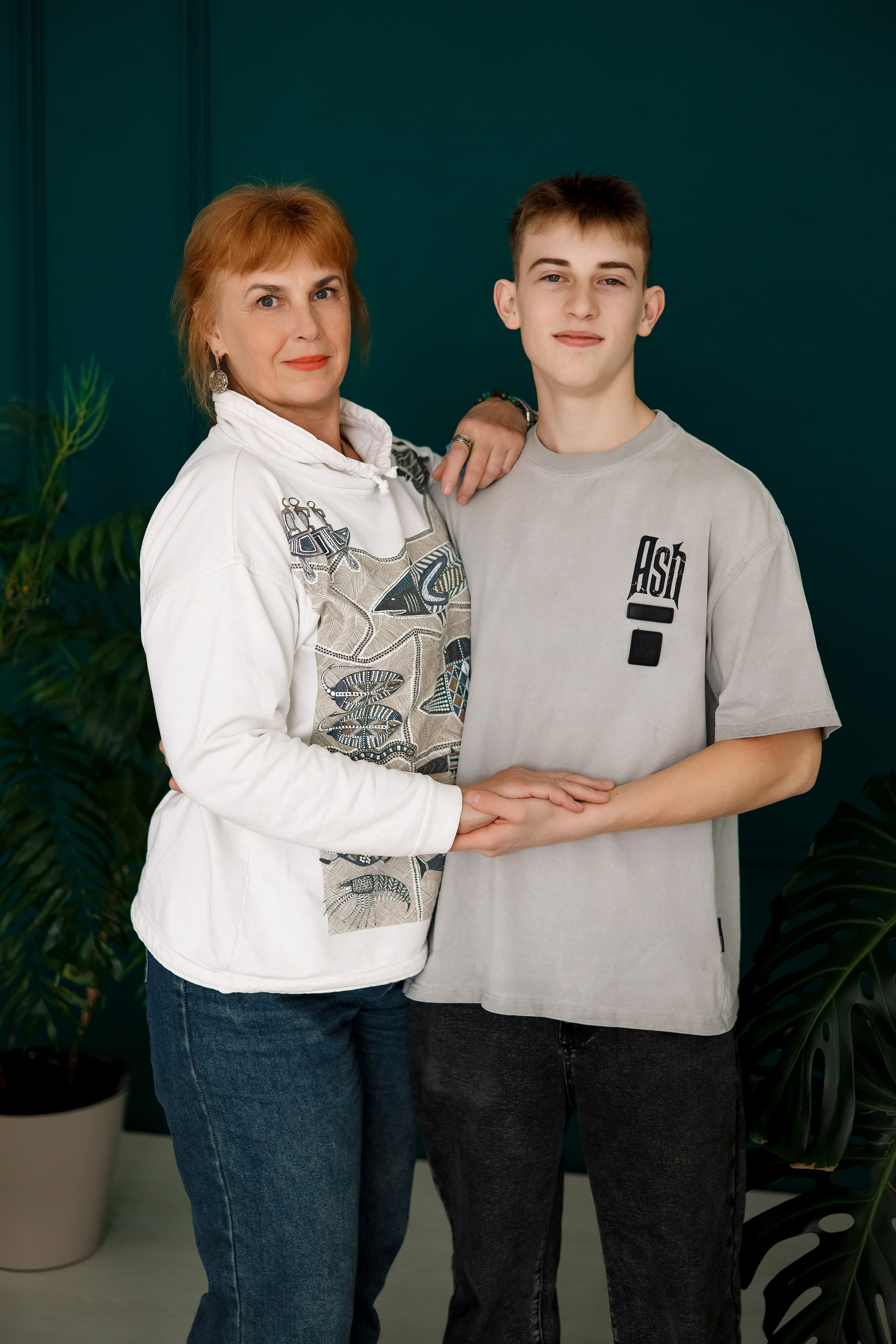 9 класс. Фотограф Любовь Корниенко, Примоский край