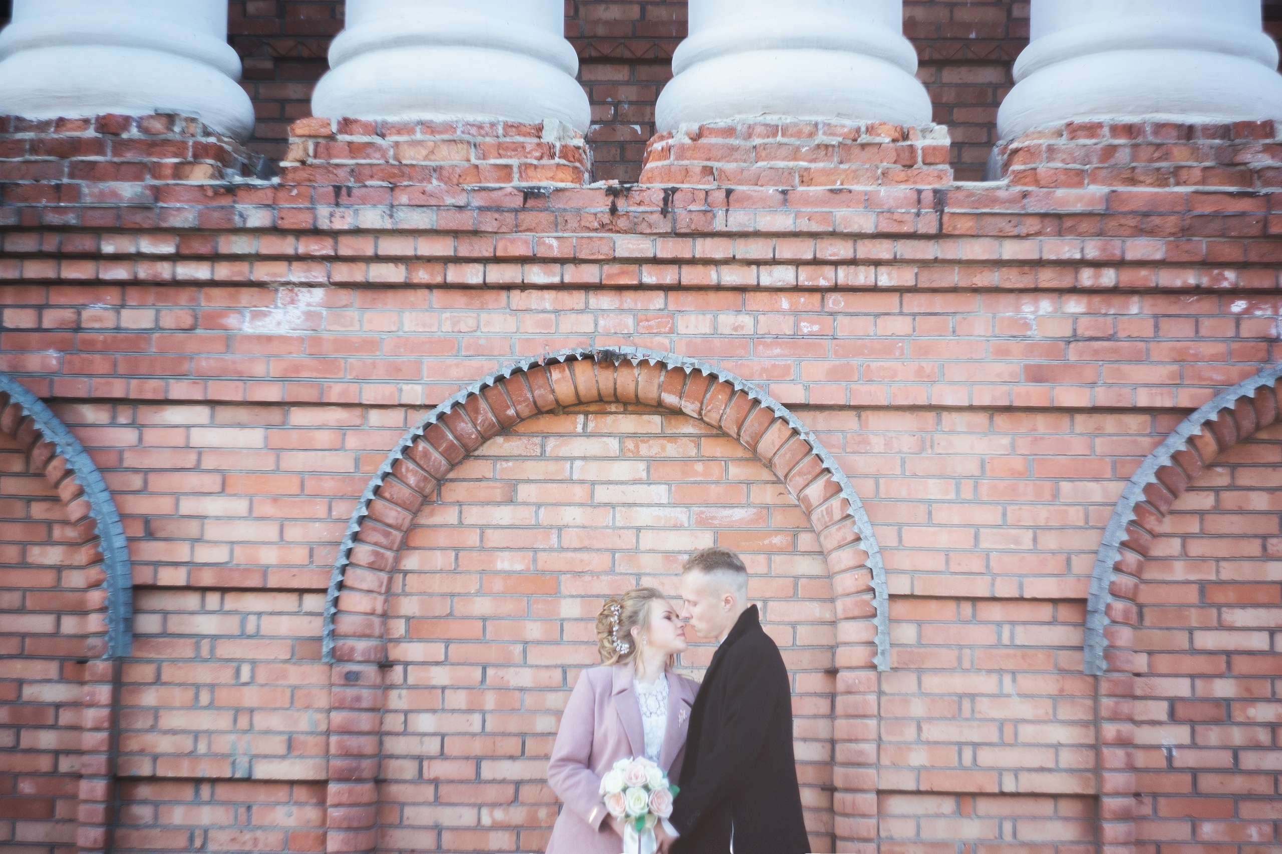 Константин и Елена. Свадебный и семейный профессиональный фотограф в Ростове-на-Дону , Кри