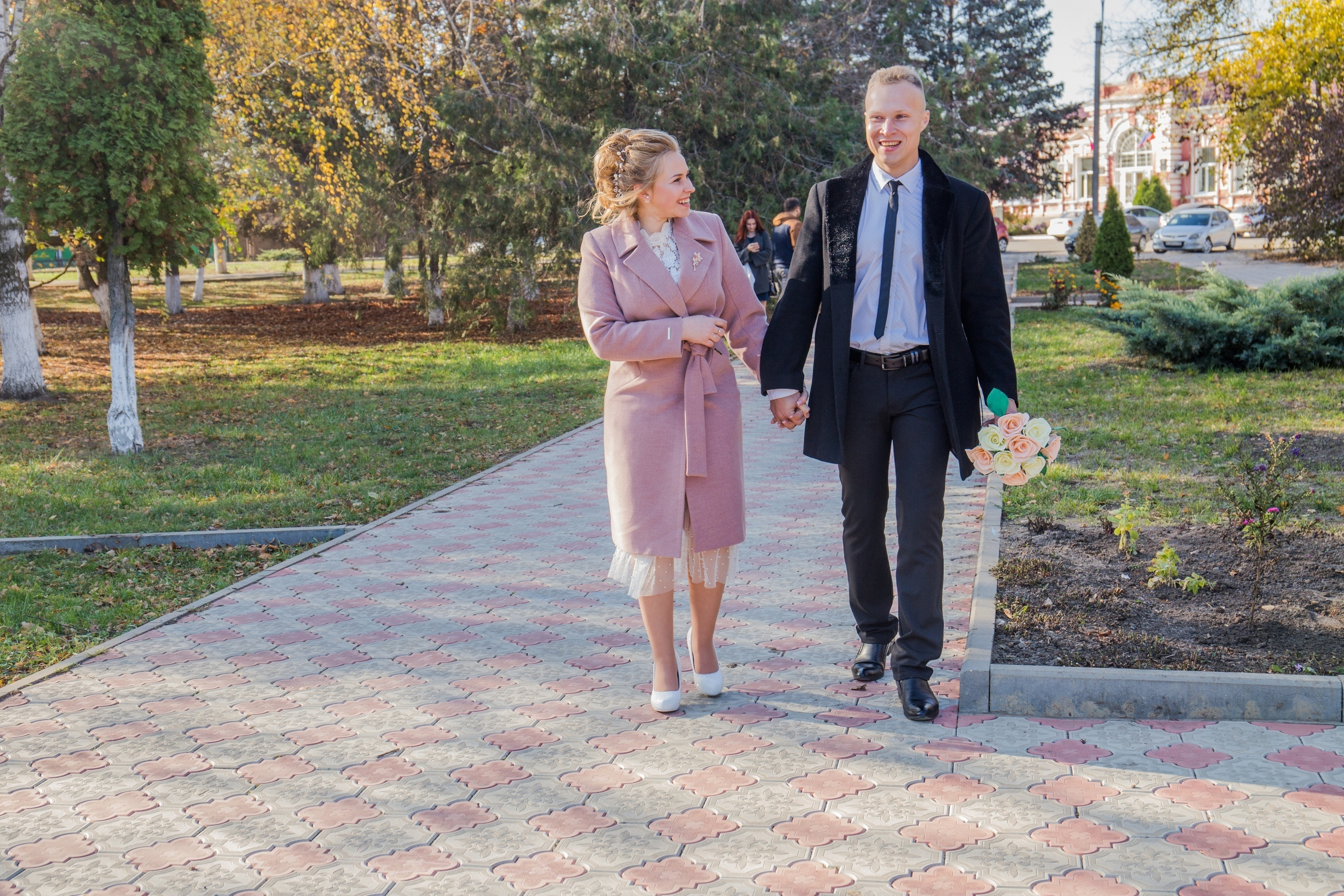 Константин и Елена. Свадебный и семейный профессиональный фотограф в Ростове-на-Дону , Кри