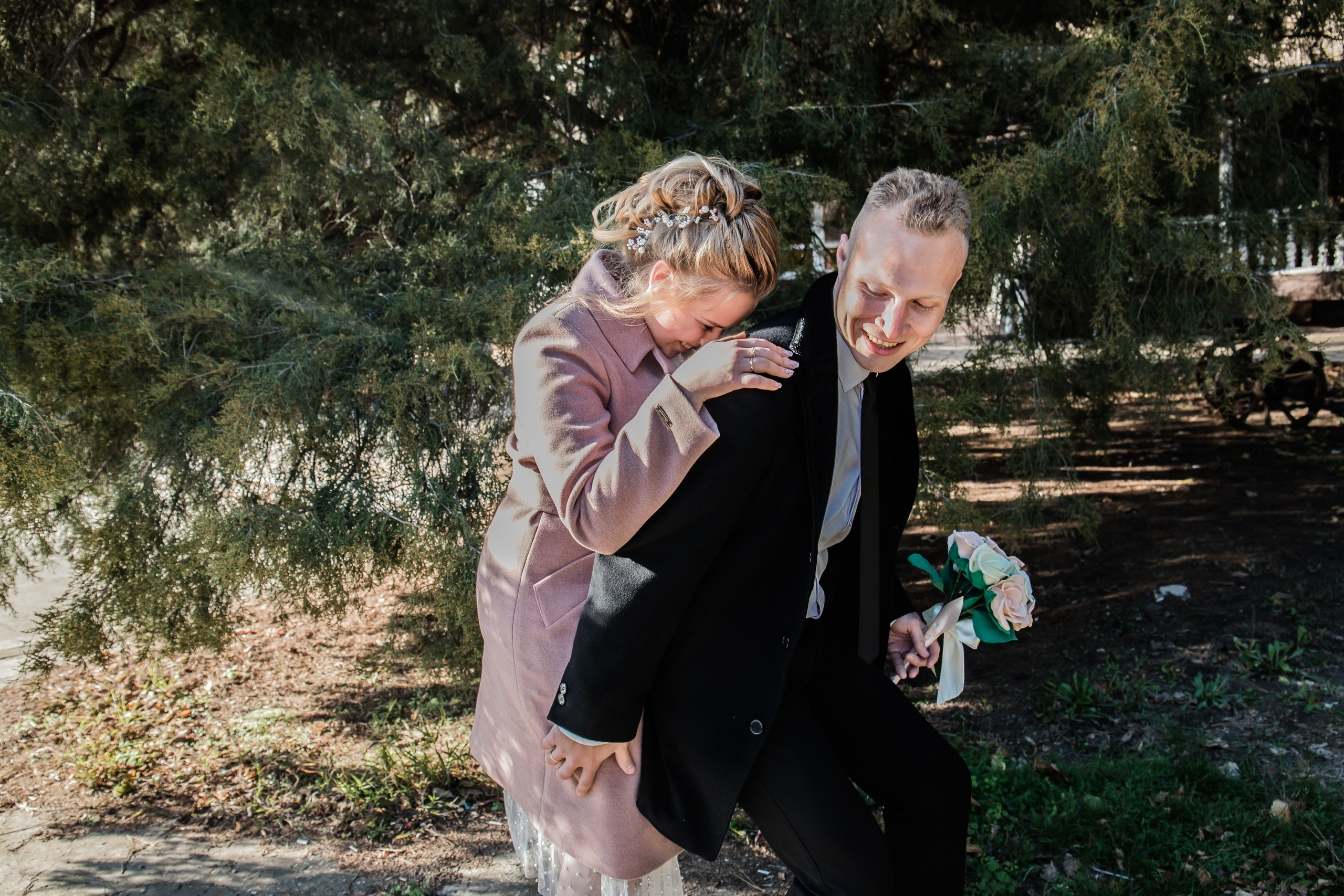 Константин и Елена. Свадебный и семейный профессиональный фотограф в Ростове-на-Дону , Кри