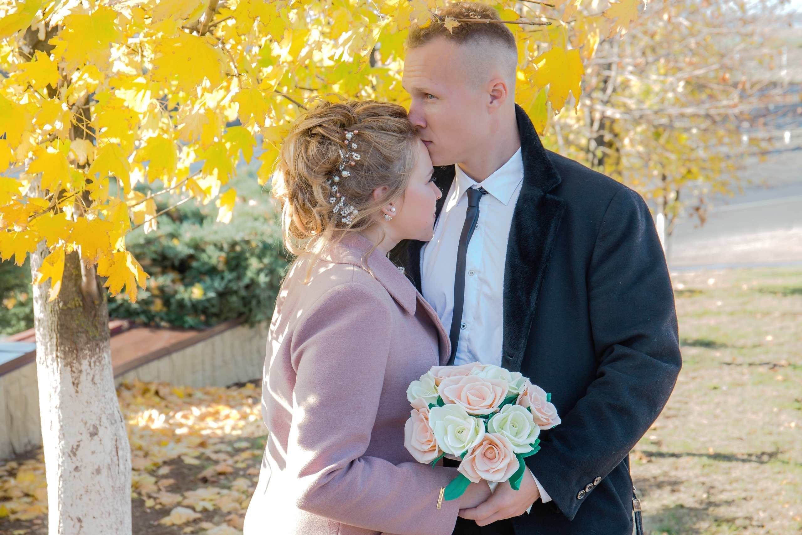 Константин и Елена. Свадебный и семейный профессиональный фотограф в Ростове-на-Дону , Кри