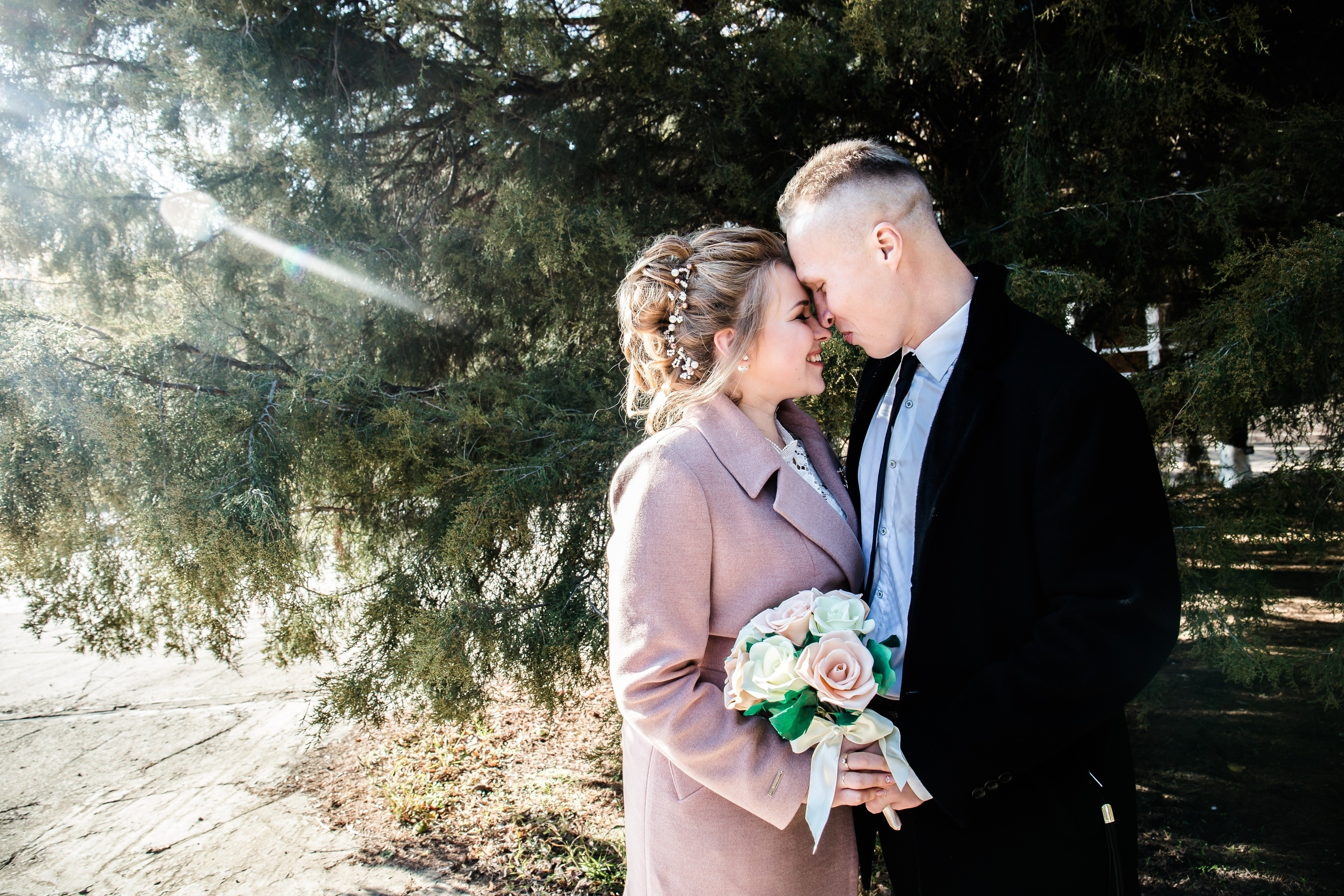 Константин и Елена. Свадебный и семейный профессиональный фотограф в Ростове-на-Дону , Кри