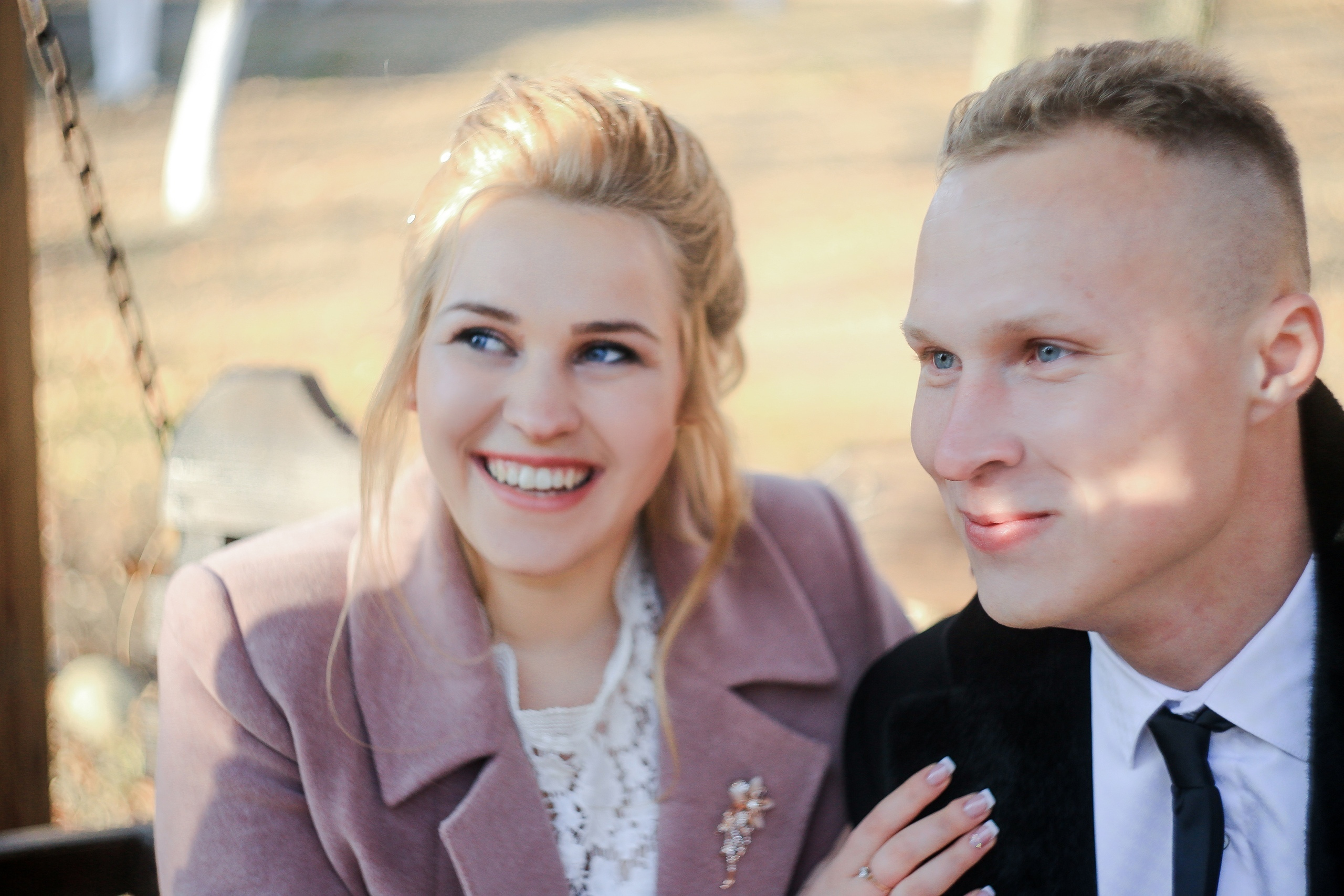 Константин и Елена. Свадебный и семейный профессиональный фотограф в Ростове-на-Дону , Кри