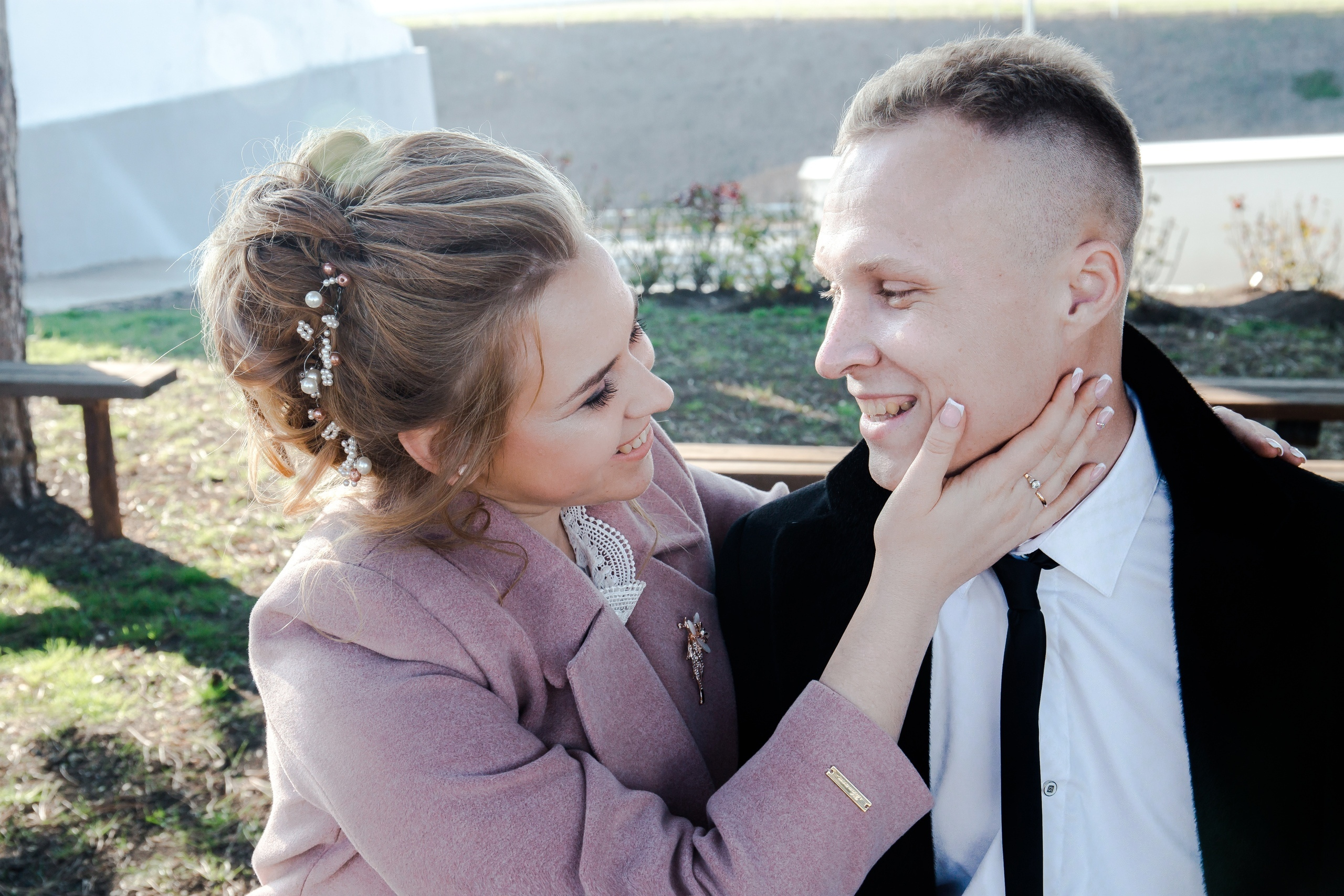 Константин и Елена. Свадебный и семейный профессиональный фотограф в Ростове-на-Дону , Кри