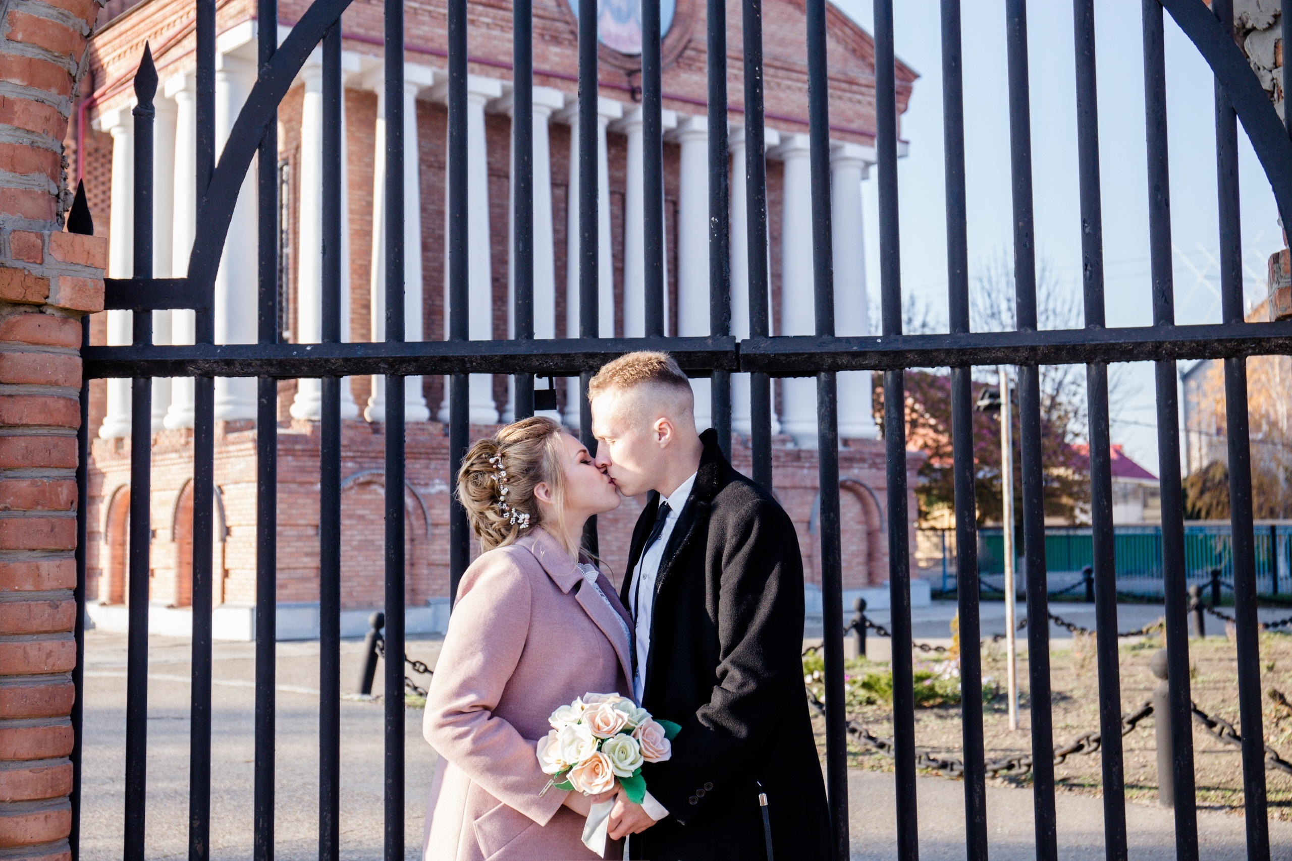 Константин и Елена. Свадебный и семейный профессиональный фотограф в Ростове-на-Дону , Кри