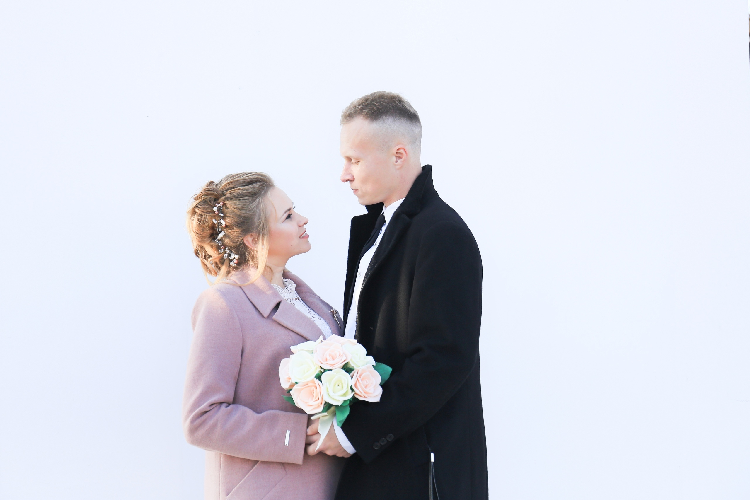 Константин и Елена. Свадебный и семейный профессиональный фотограф в Ростове-на-Дону , Кри