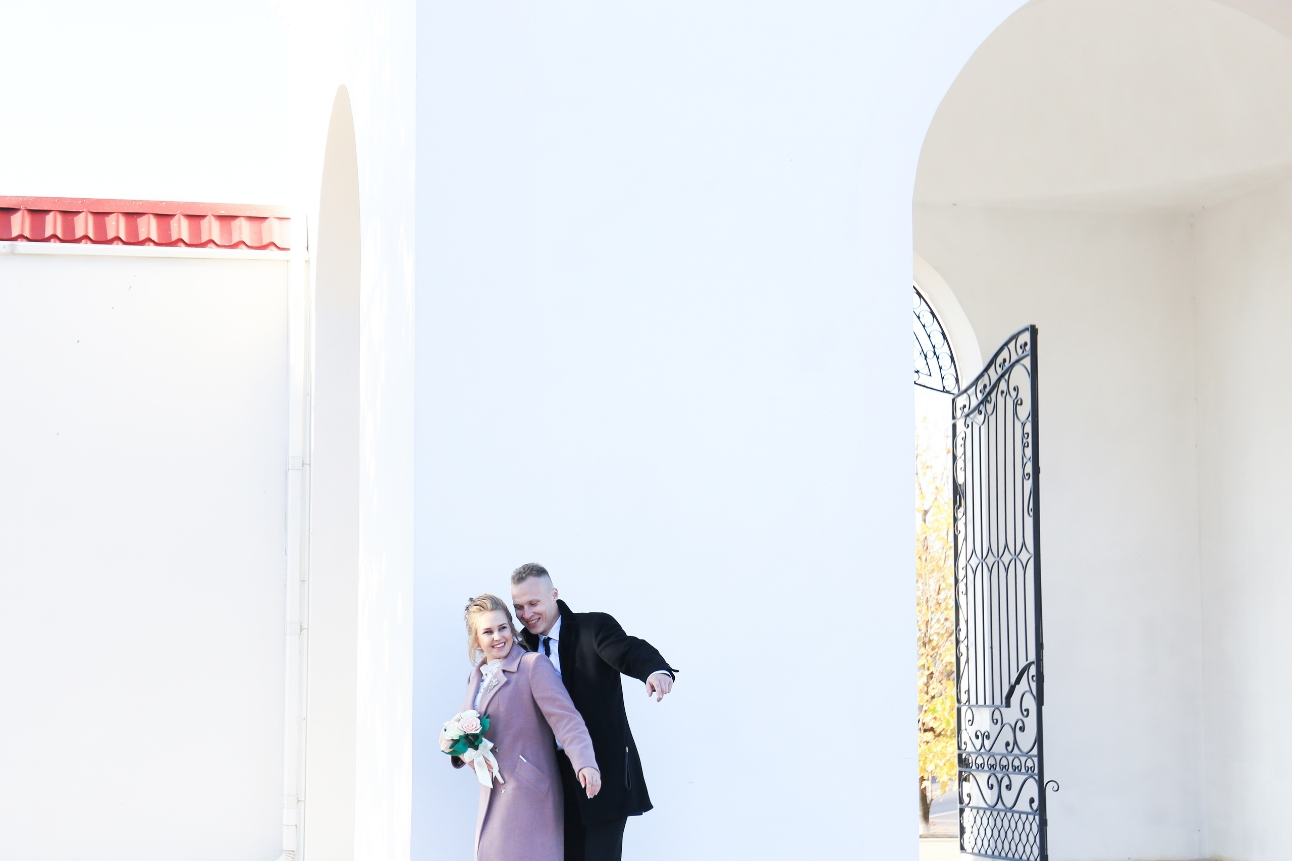 Константин и Елена. Свадебный и семейный профессиональный фотограф в Ростове-на-Дону , Кри