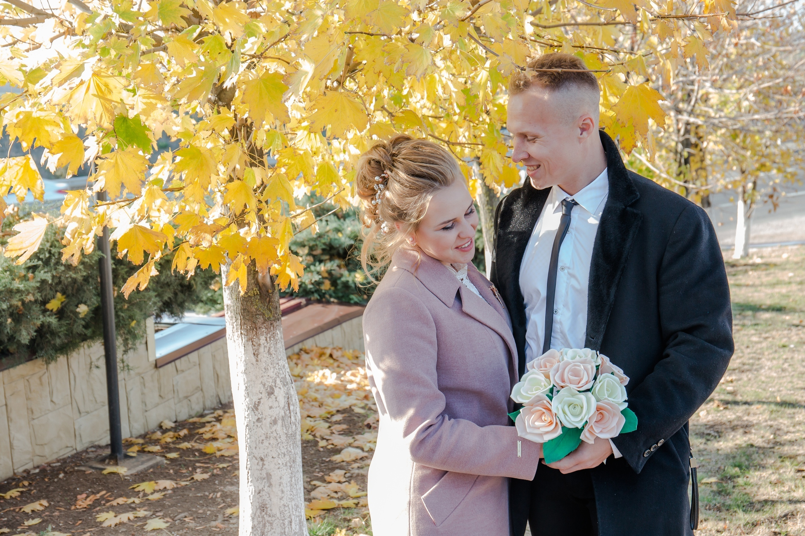 Константин и Елена. Свадебный и семейный профессиональный фотограф в Ростове-на-Дону , Кри