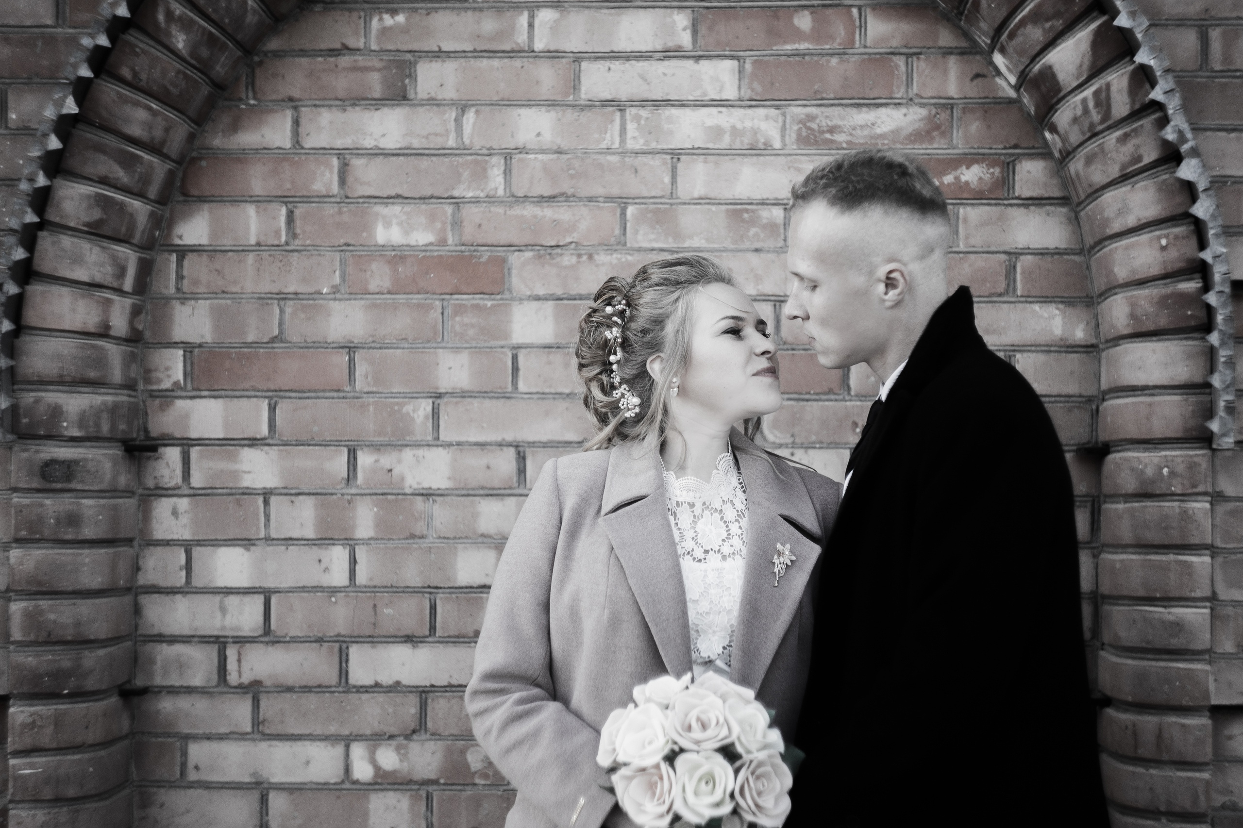 Константин и Елена. Свадебный и семейный профессиональный фотограф в Ростове-на-Дону , Кри