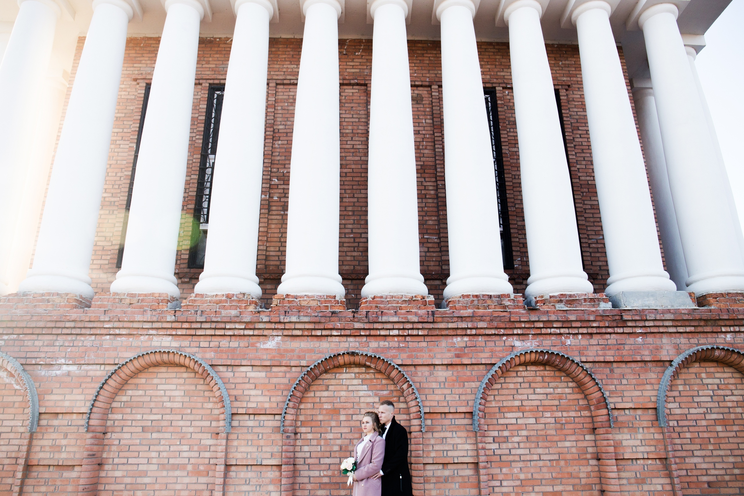 Константин и Елена. Свадебный и семейный профессиональный фотограф в Ростове-на-Дону , Кри