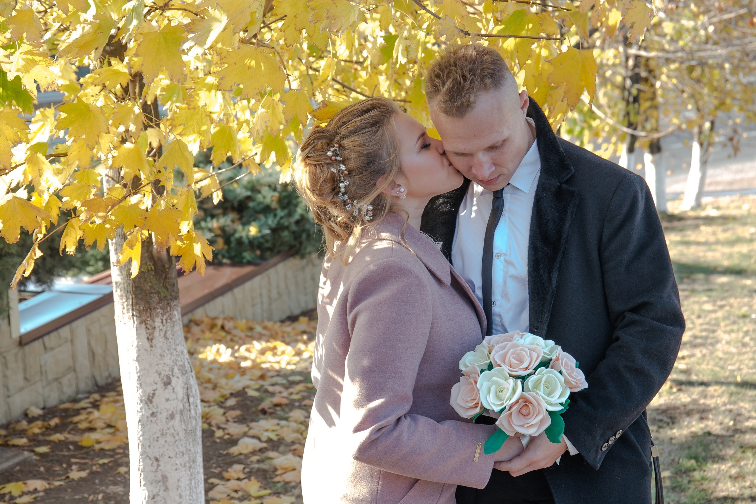 Константин и Елена. Свадебный и семейный профессиональный фотограф в Ростове-на-Дону , Кри