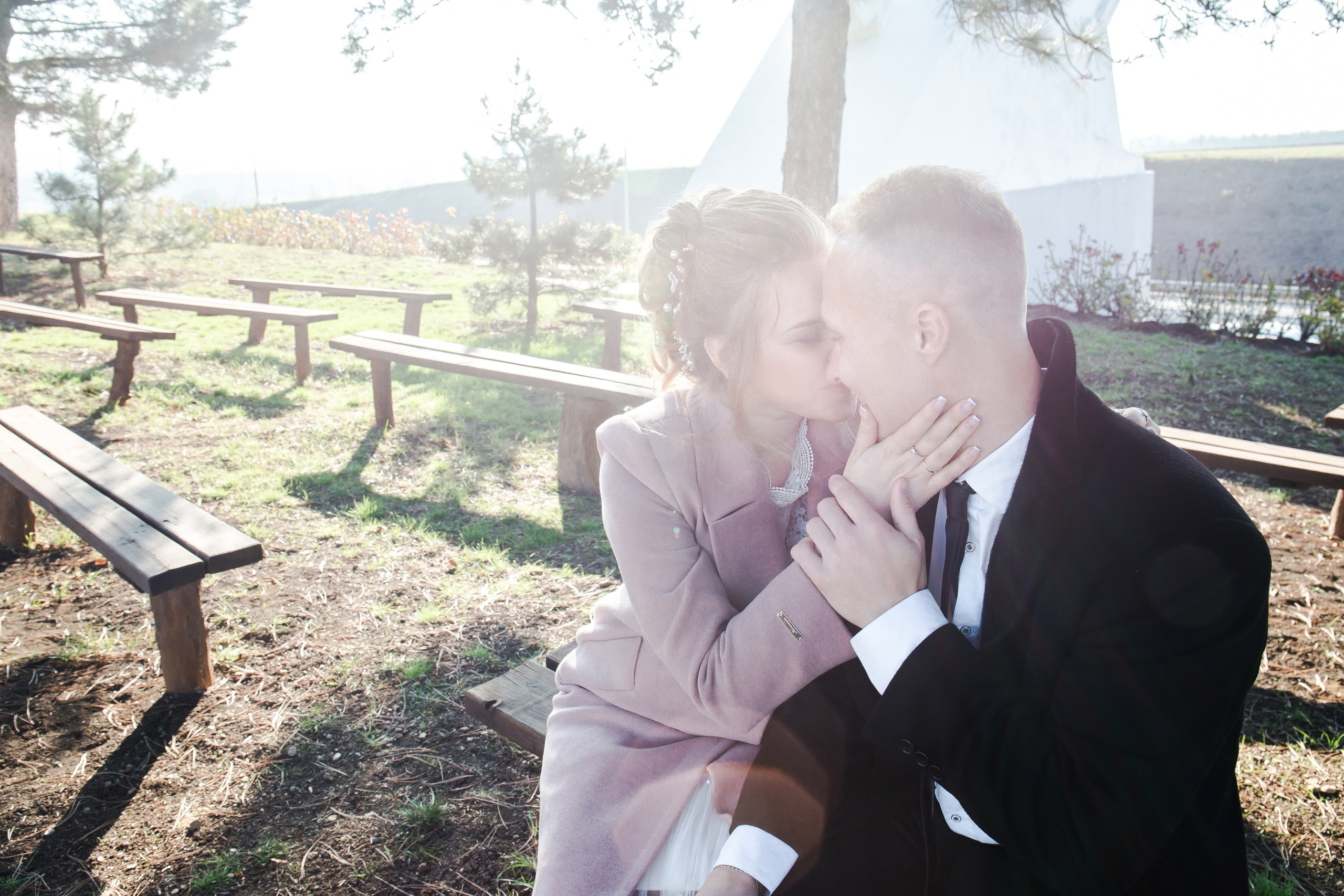 Константин и Елена. Свадебный и семейный профессиональный фотограф в Ростове-на-Дону , Кри